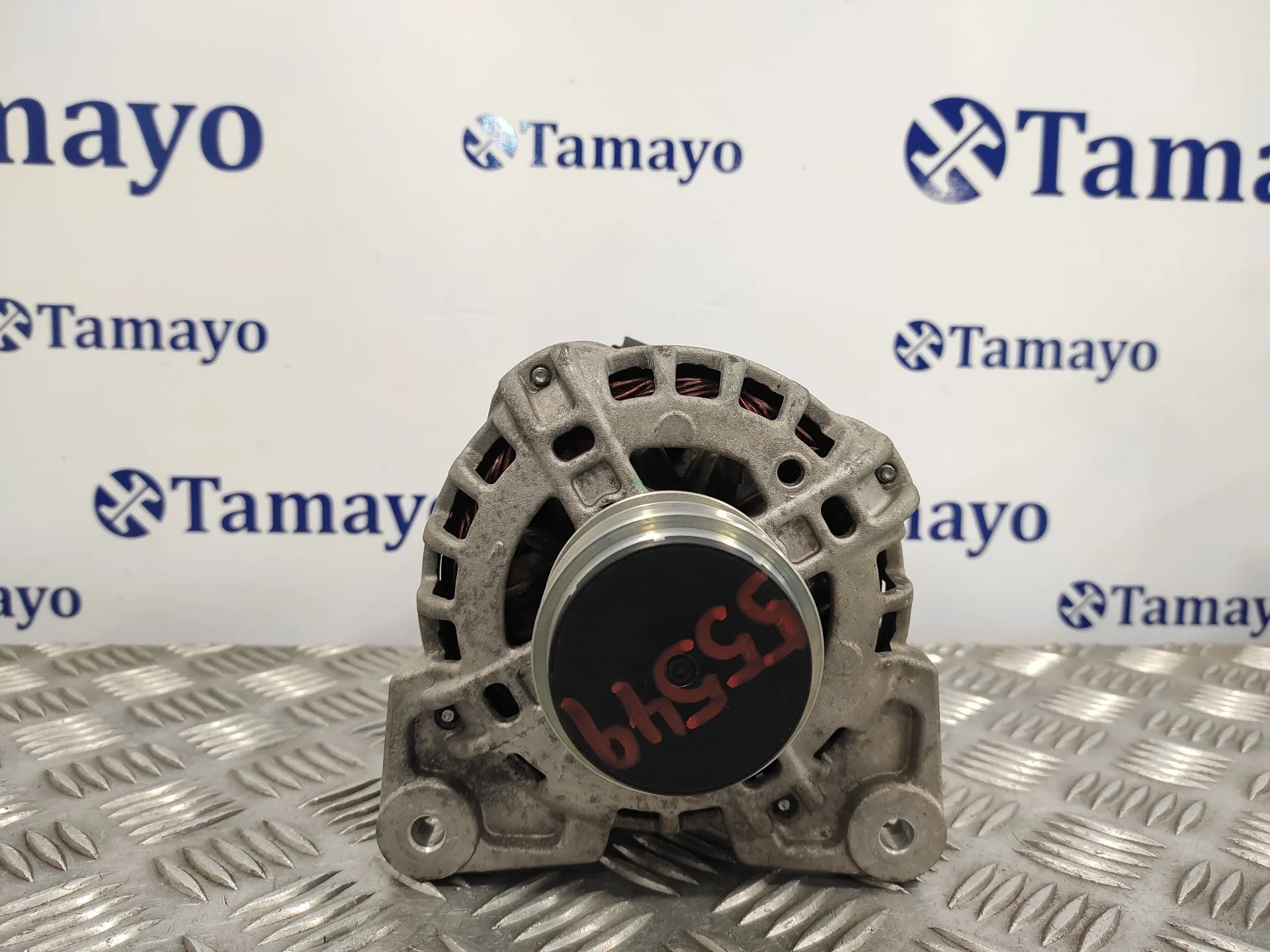 Alternador para Dacia Sandero