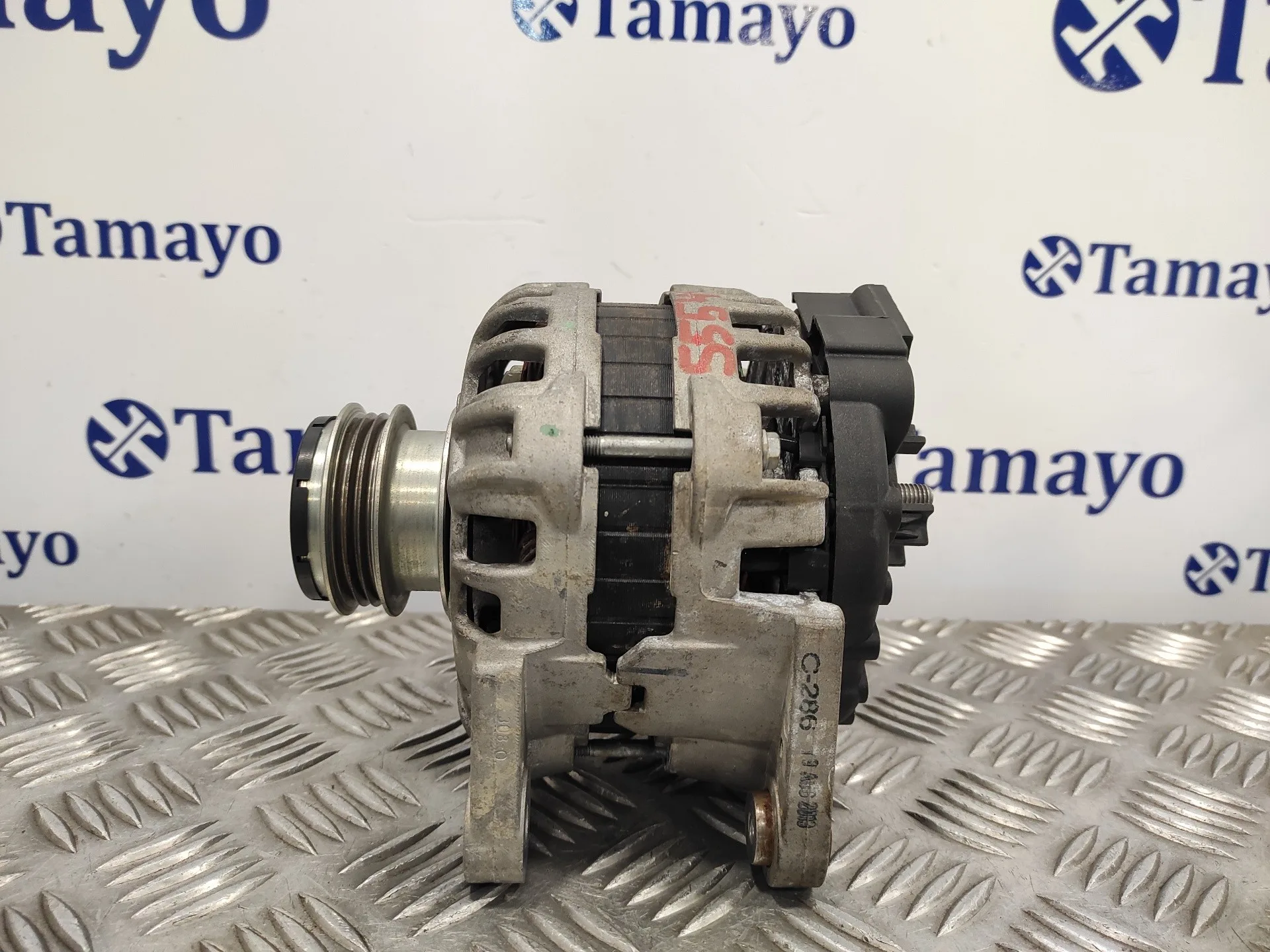 Alternador para Dacia Sandero