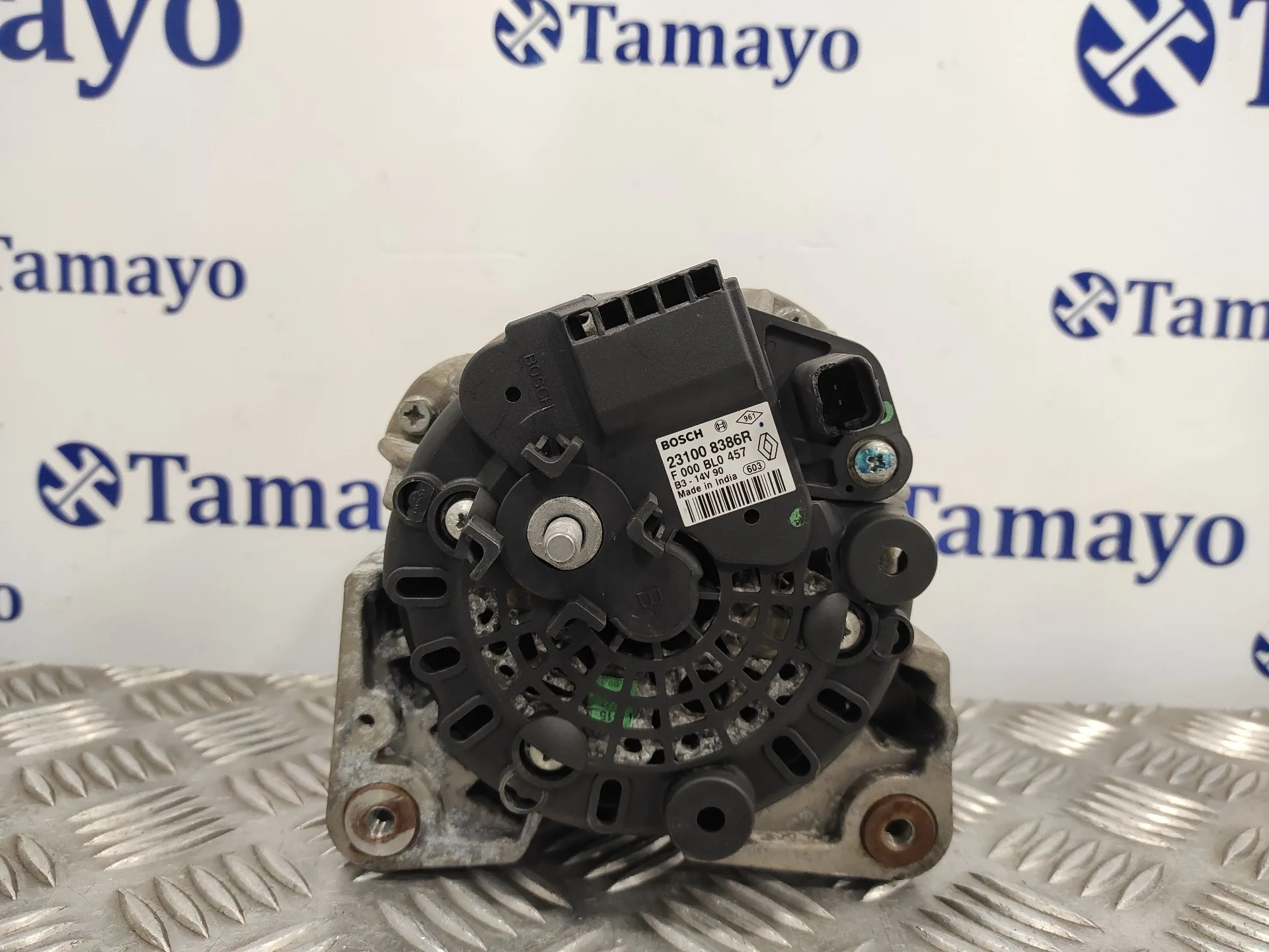 Alternador para Dacia Sandero