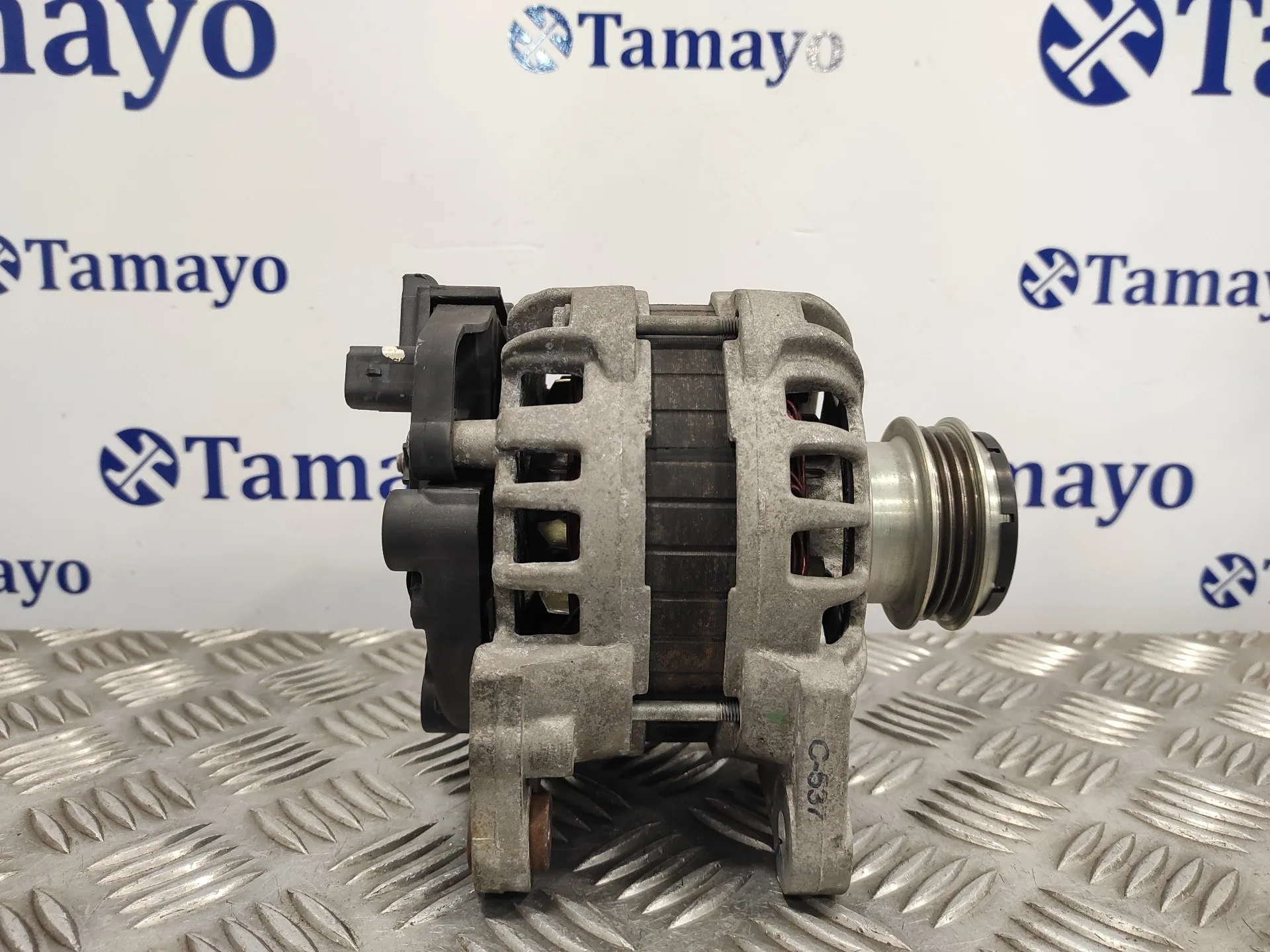 Alternador para Dacia Sandero