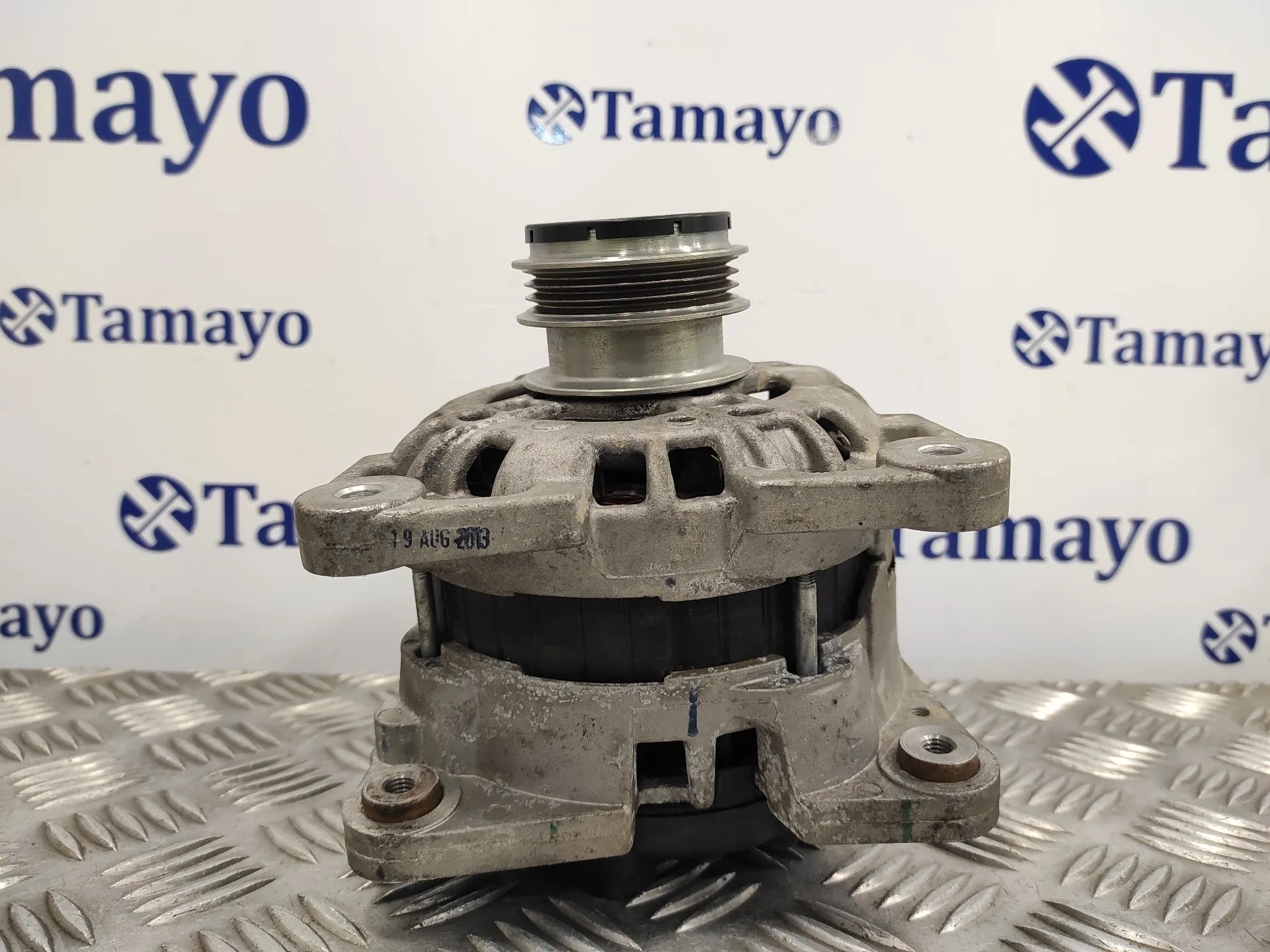 Alternador para Dacia Sandero