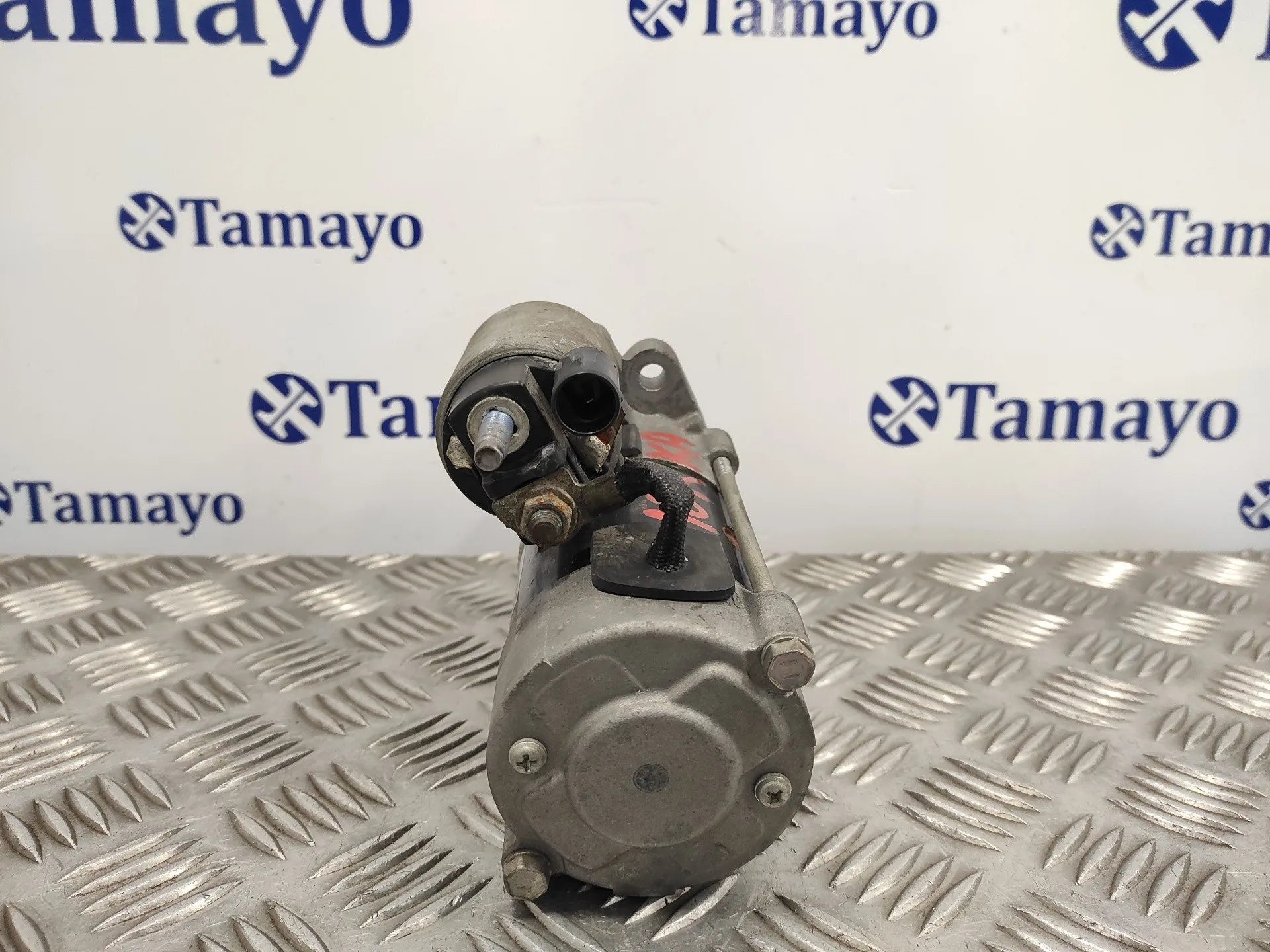 Motor Arranque para Opel Mokka