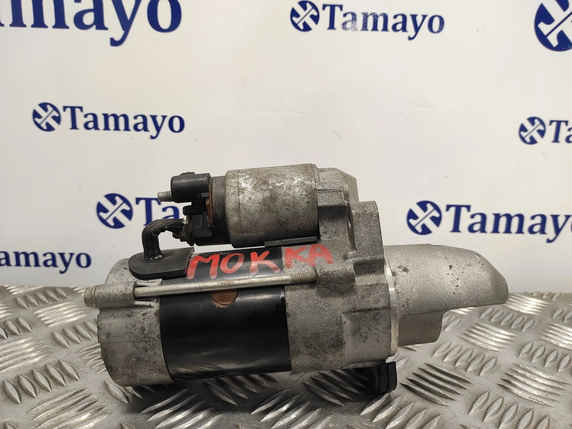 Motor Arranque para Opel Mokka