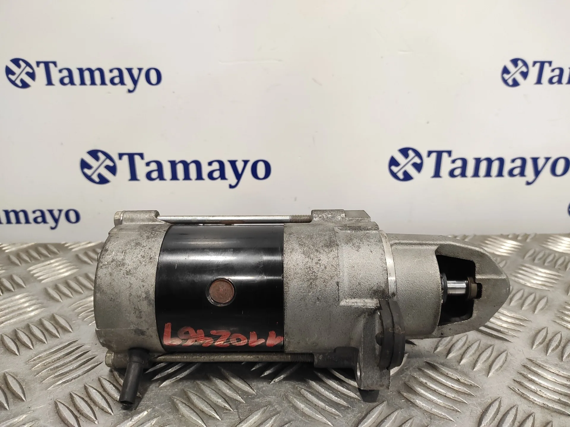Motor Arranque para Opel Mokka
