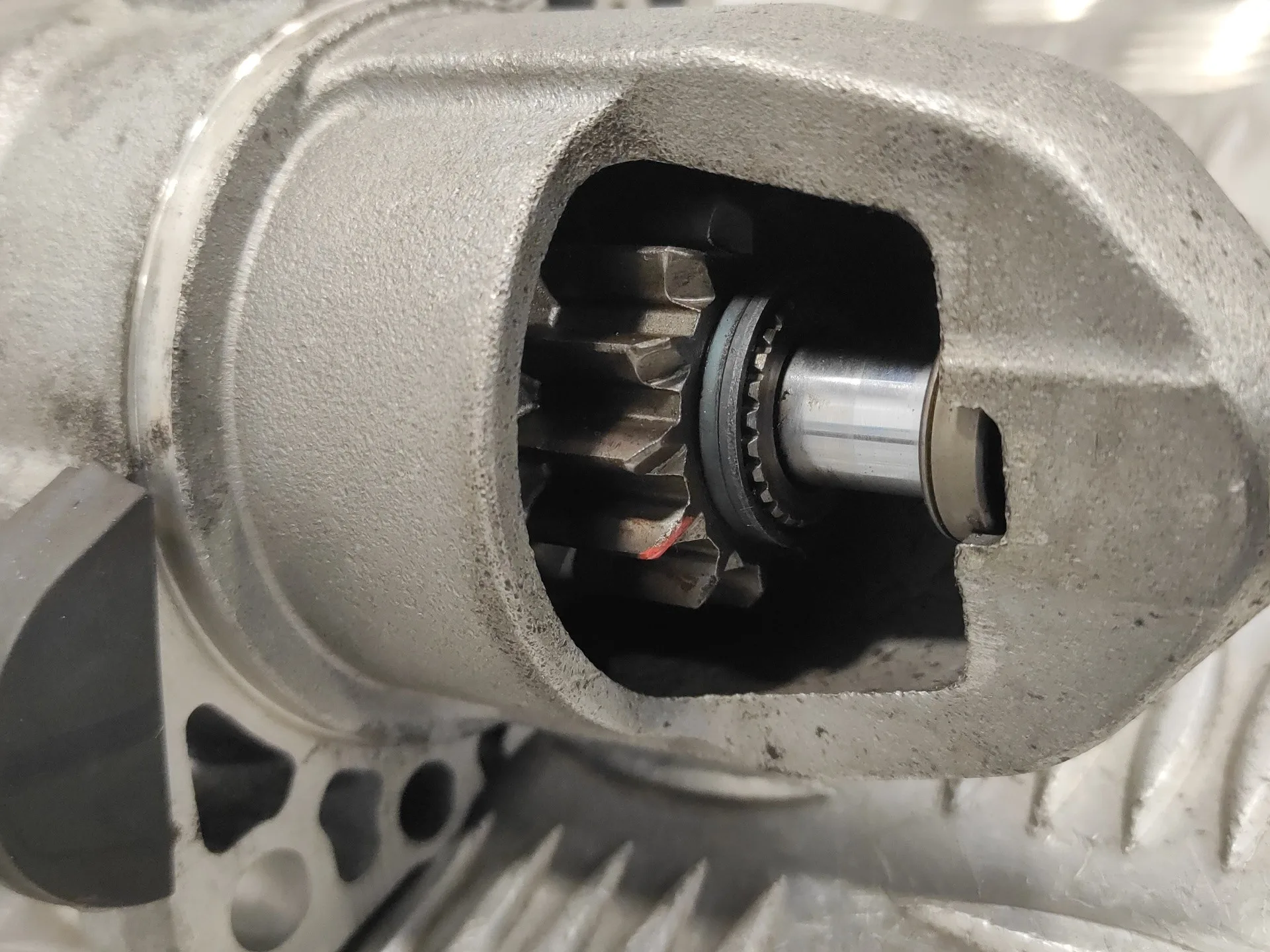 Motor Arranque para Opel Mokka