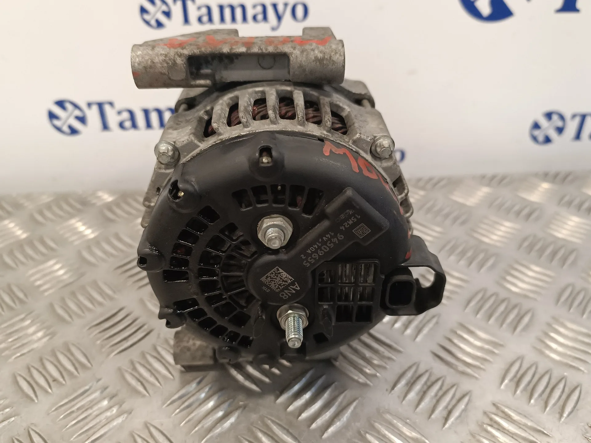 Alternador para Opel Mokka