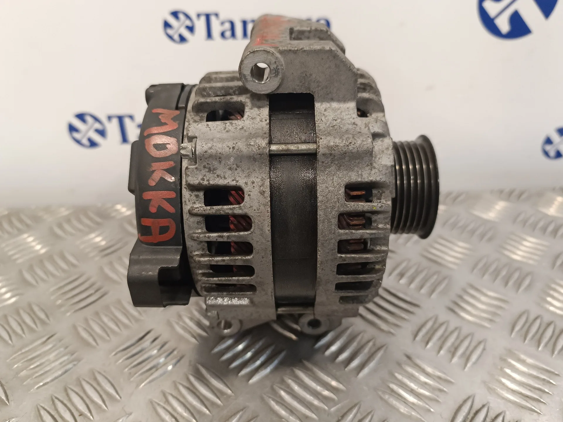 Alternador para Opel Mokka