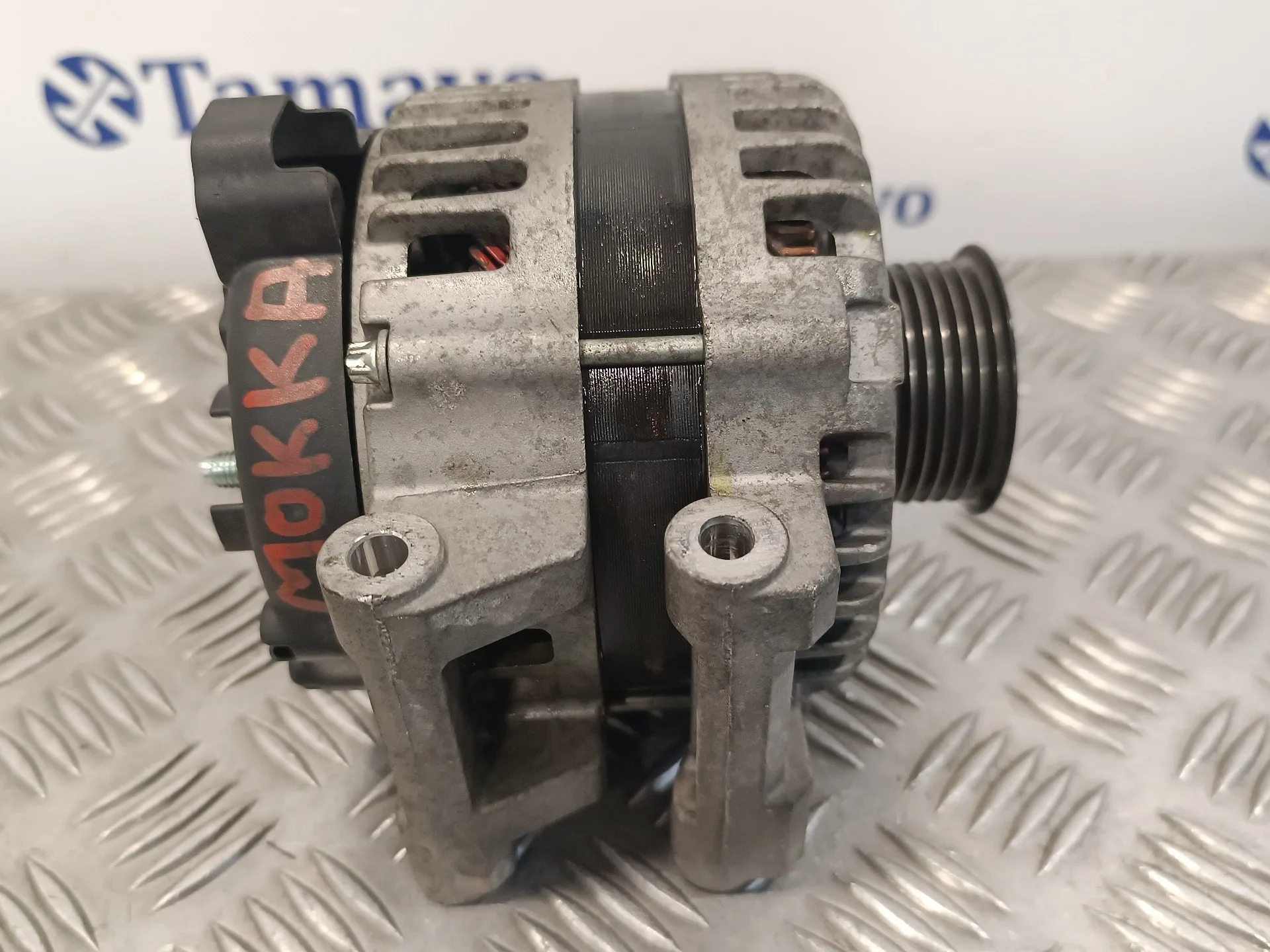 Alternador para Opel Mokka