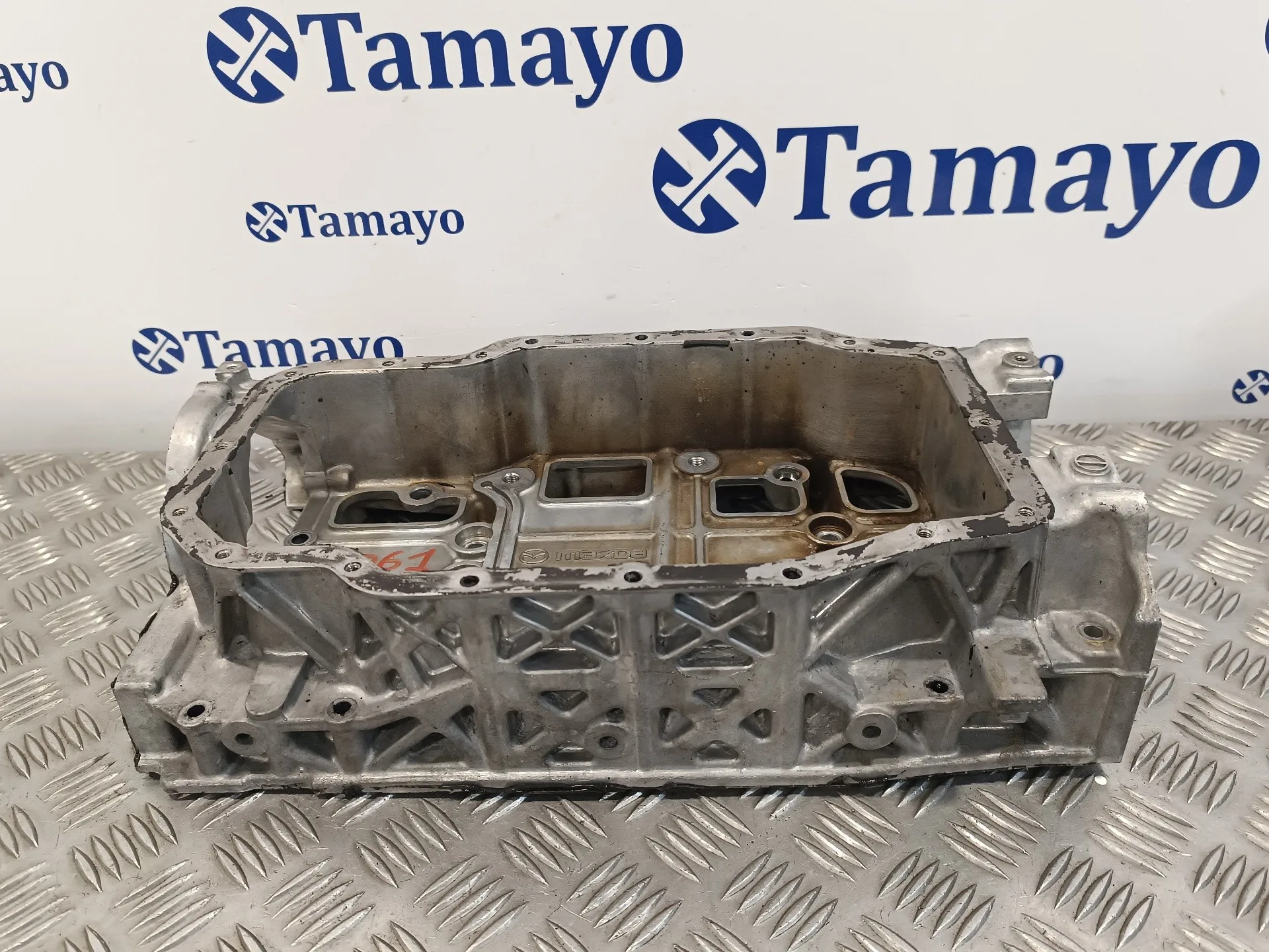 Sobrecarter para Mazda Cx-7 (Er)