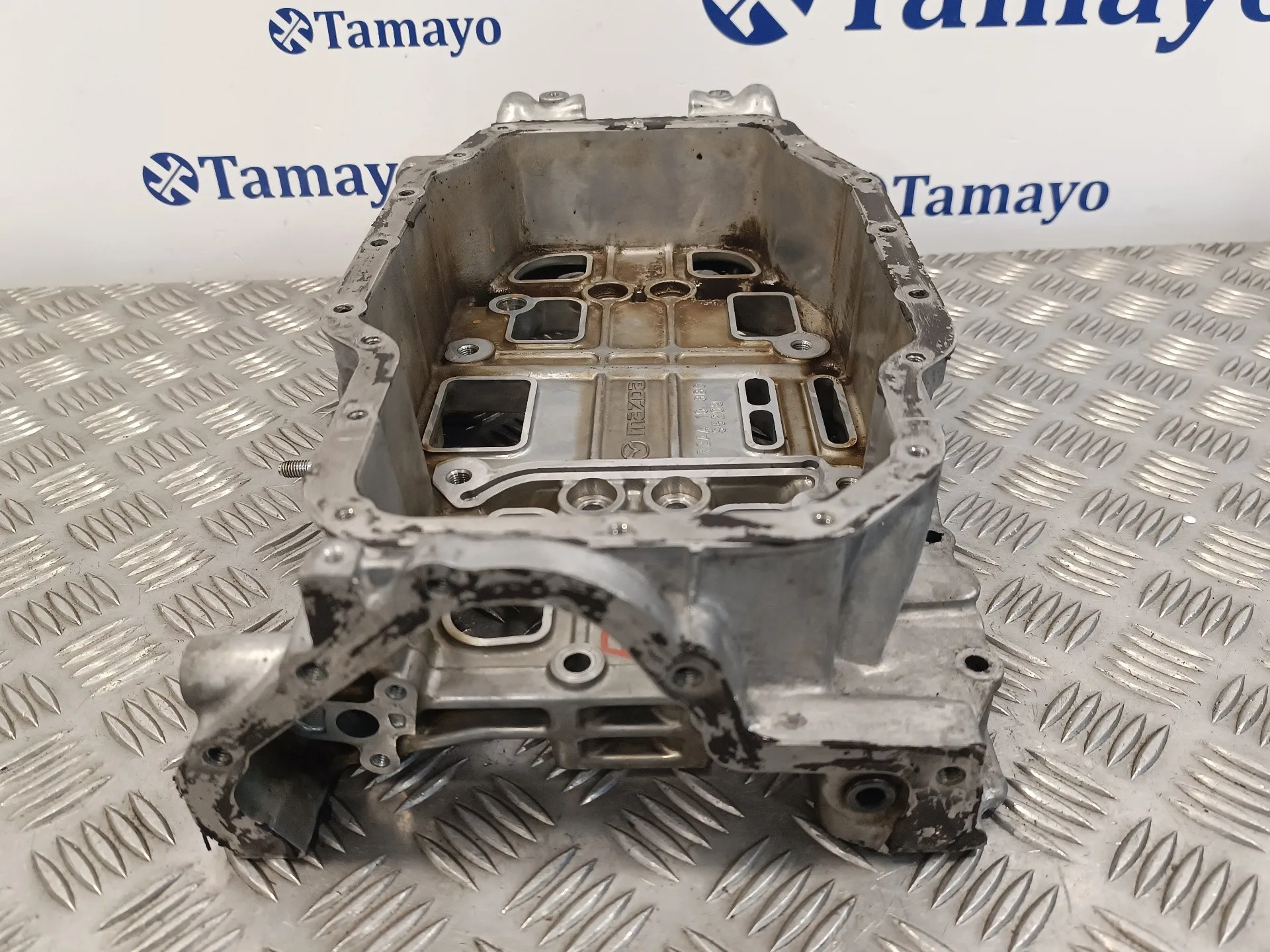 Sobrecarter para Mazda Cx-7 (Er)