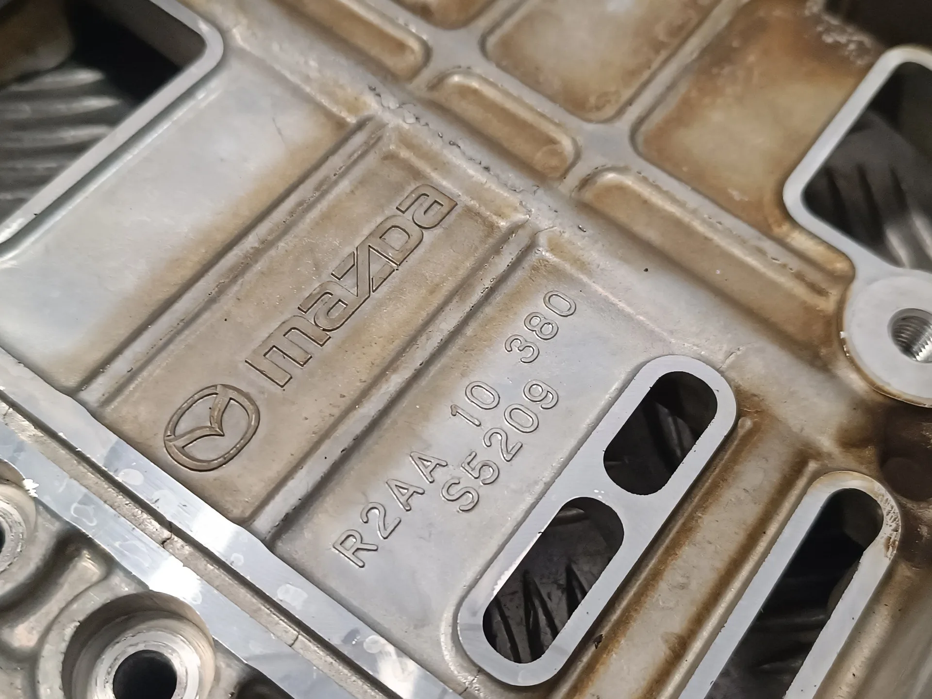 Sobrecarter para Mazda Cx-7 (Er)