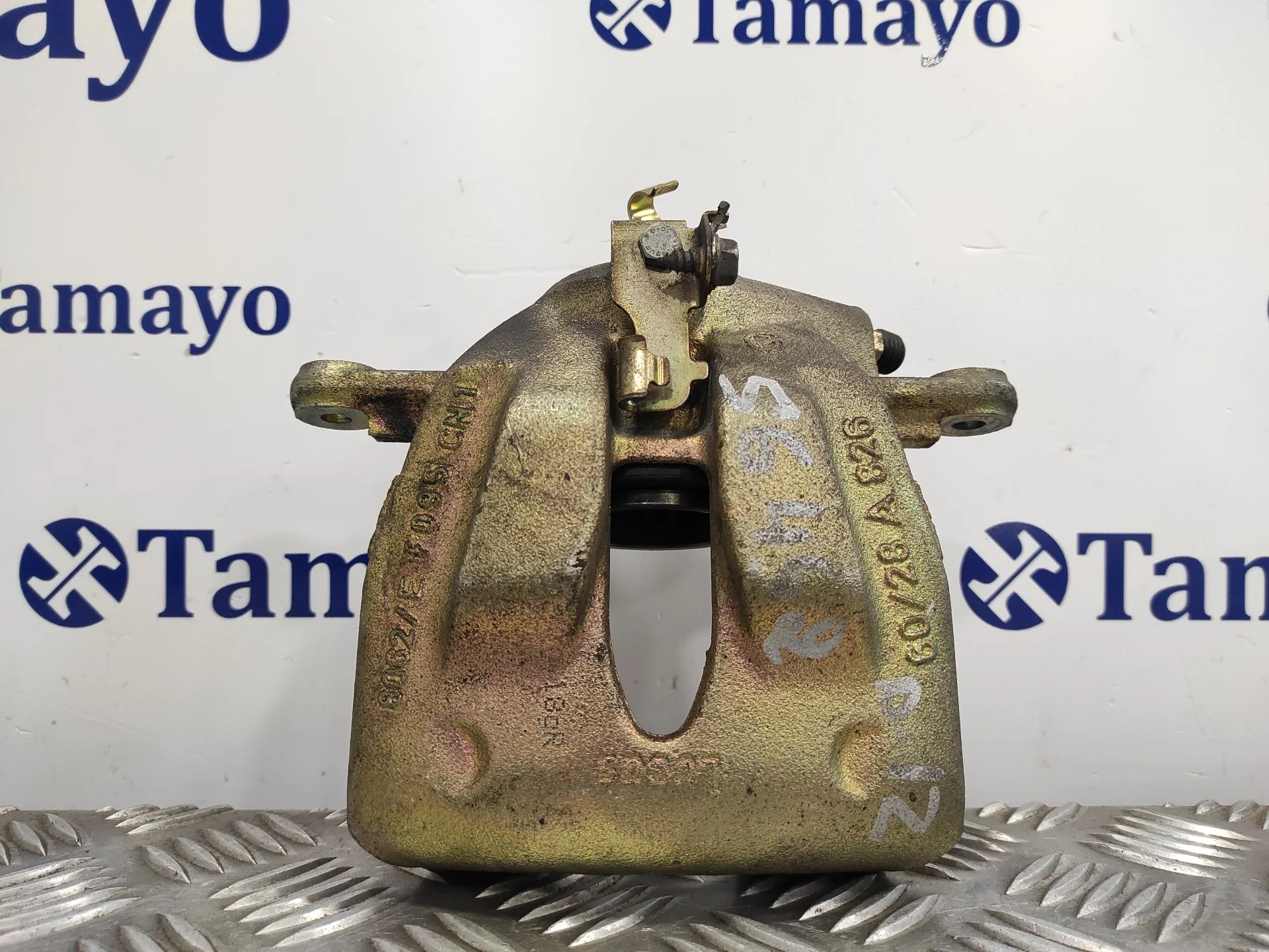 Pinza Freno Delantera Izquierda para Peugeot 807