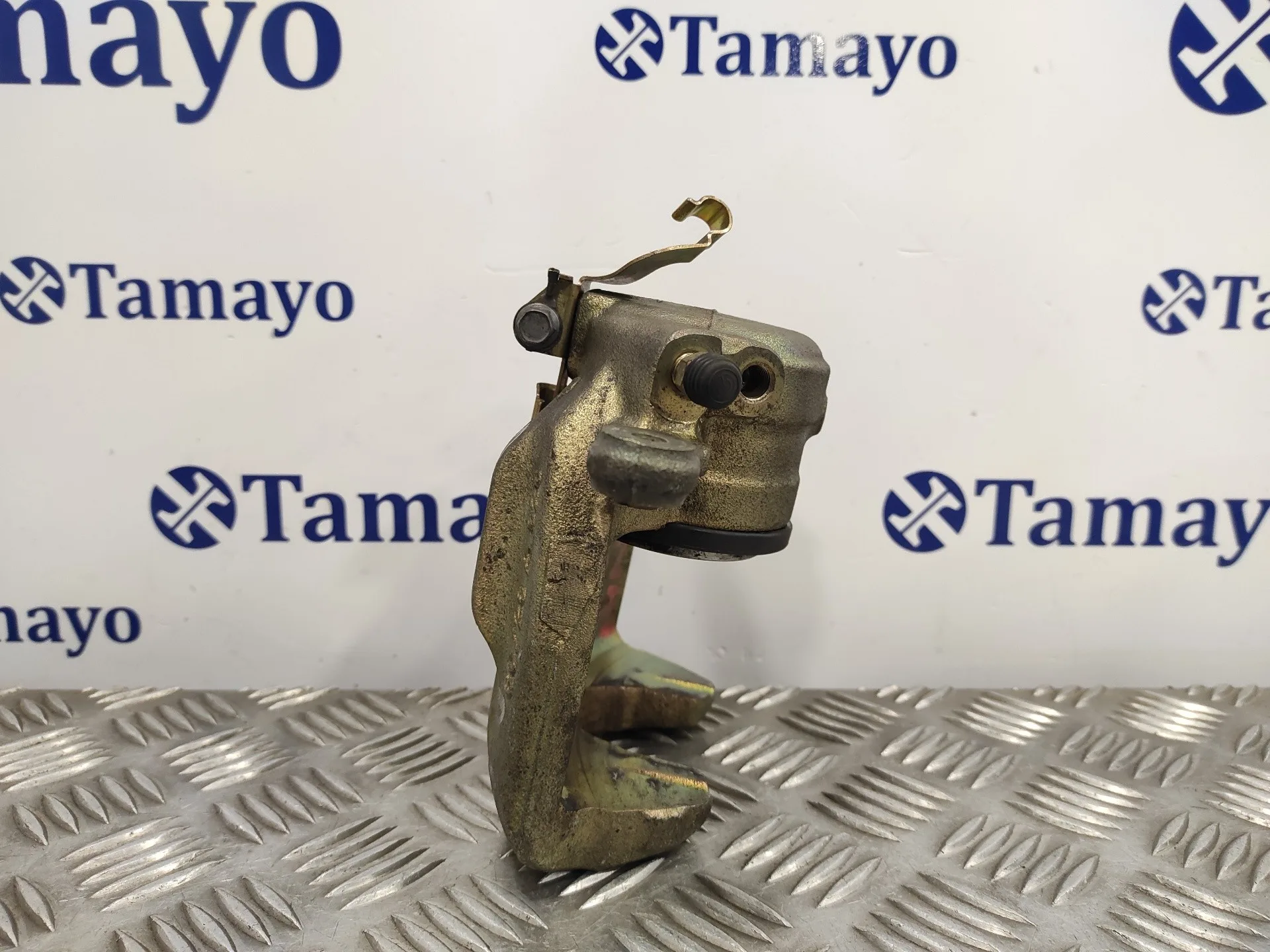Pinza Freno Delantera Izquierda para Peugeot 807