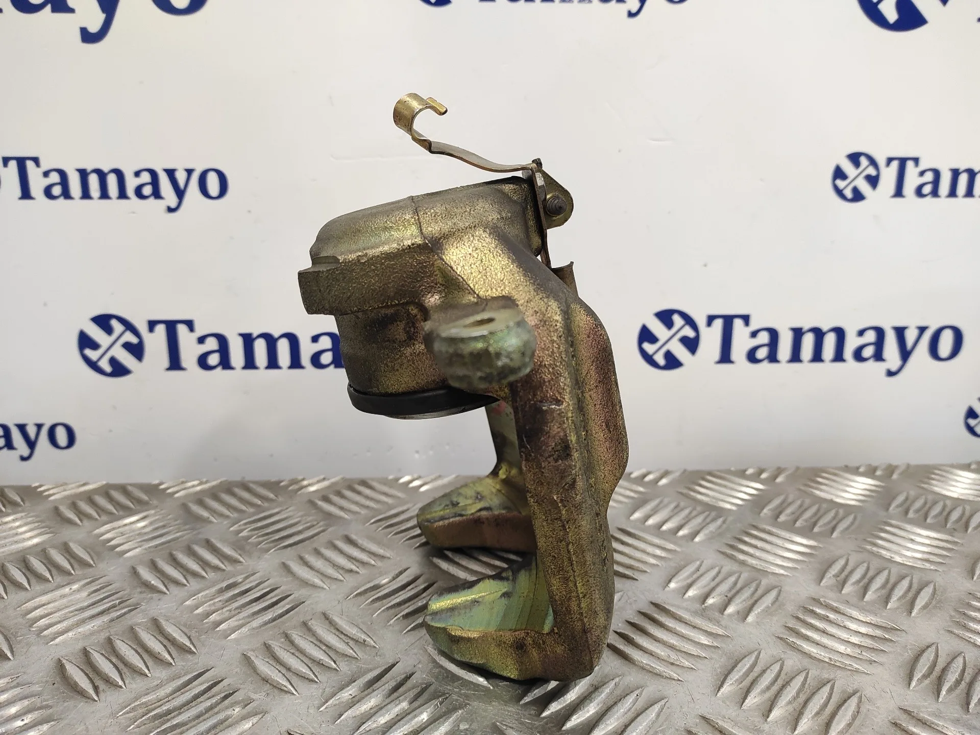 Pinza Freno Delantera Izquierda para Peugeot 807