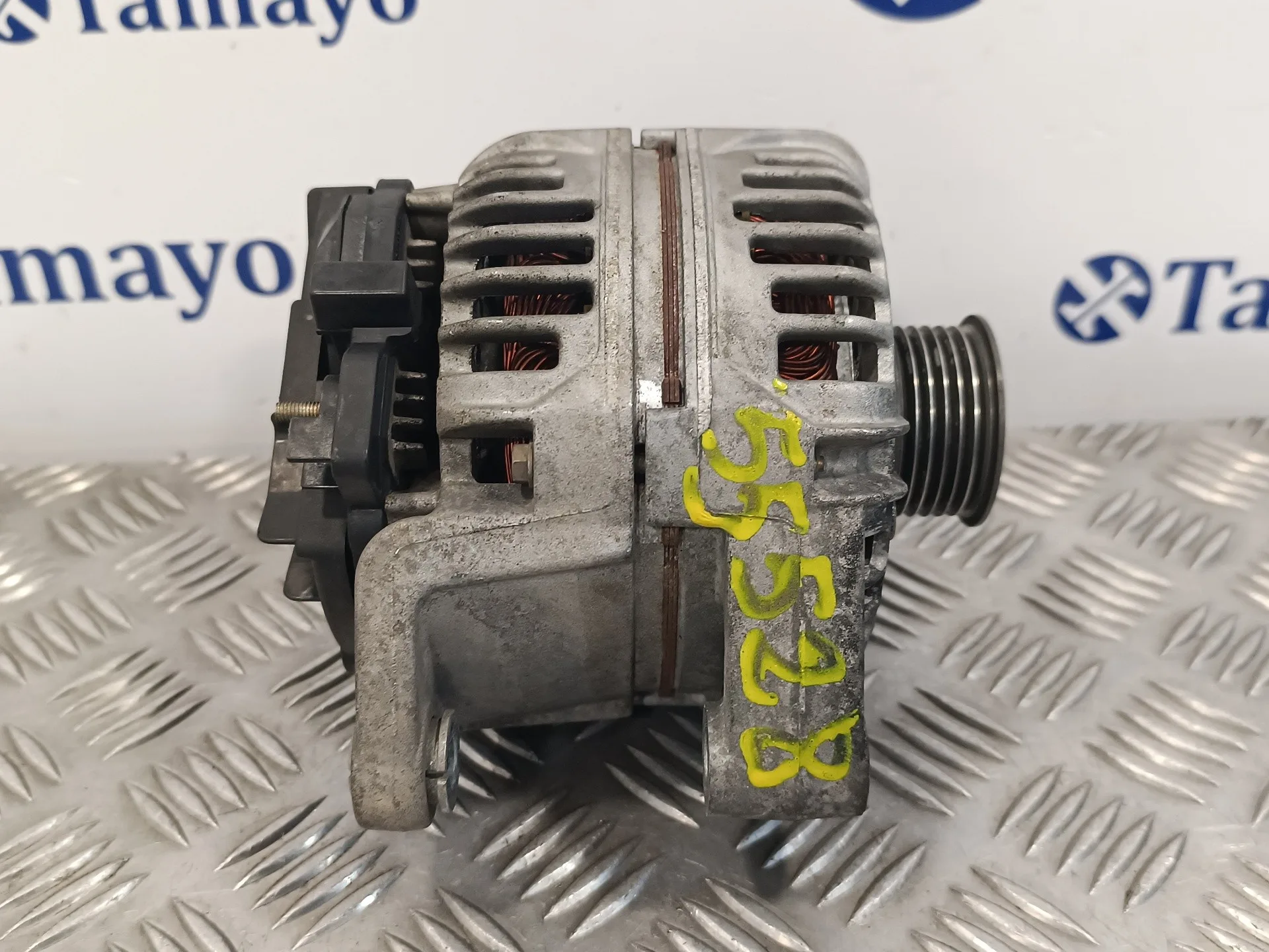 Alternador para Opel Zafira A