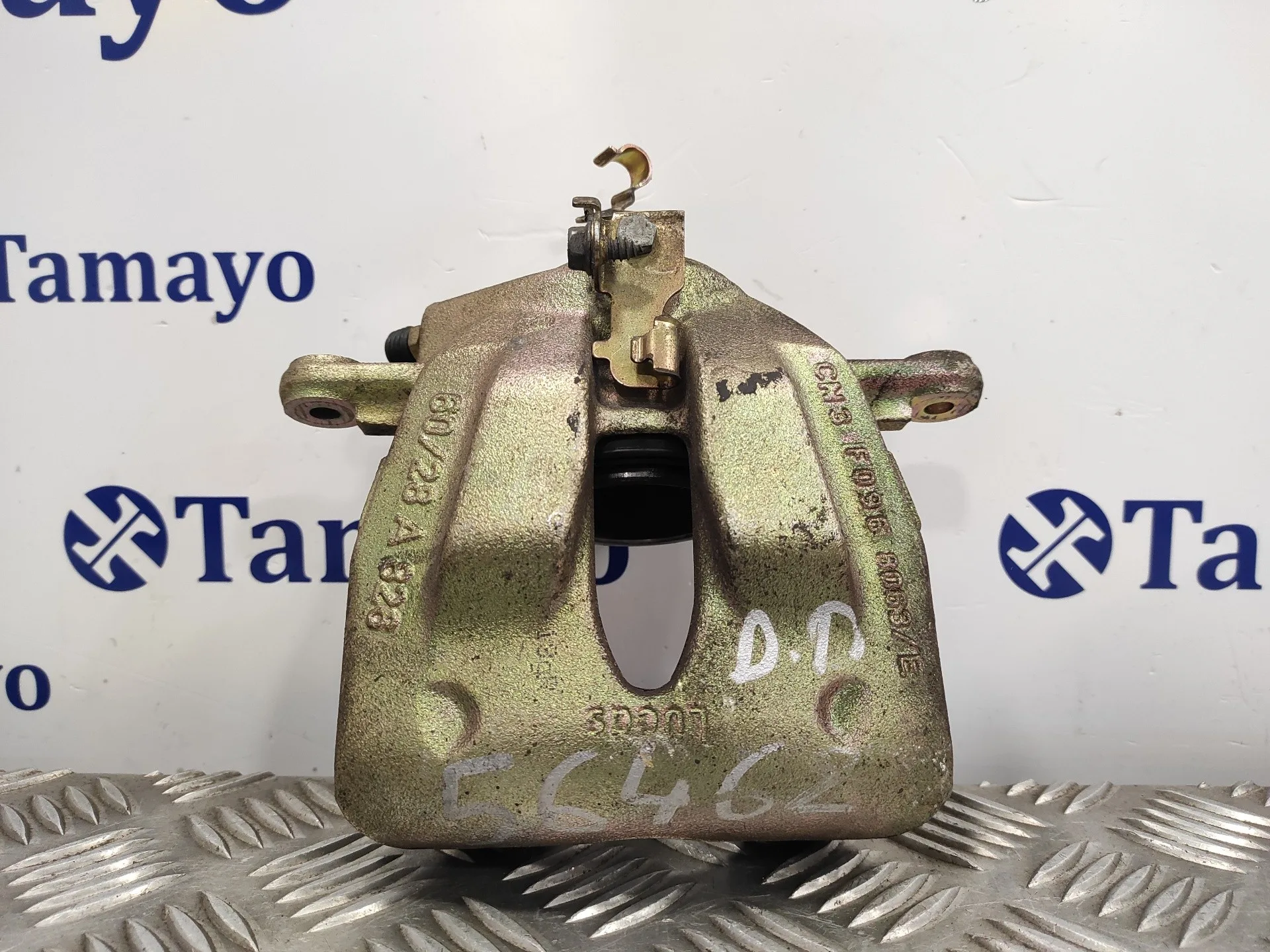 Pinza Freno Delantera Derecha para Peugeot 807