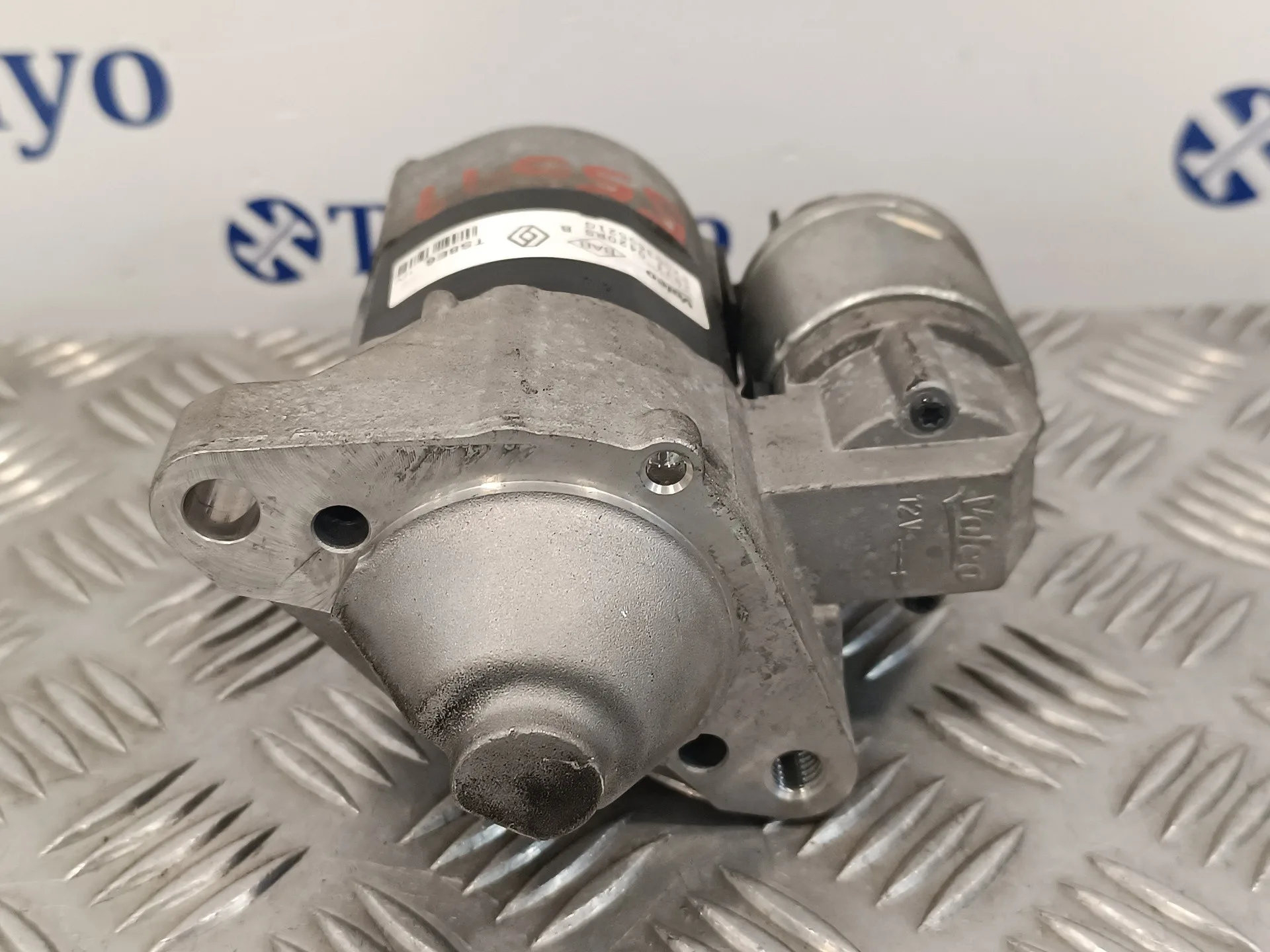 Motor Arranque para Dacia Sandero