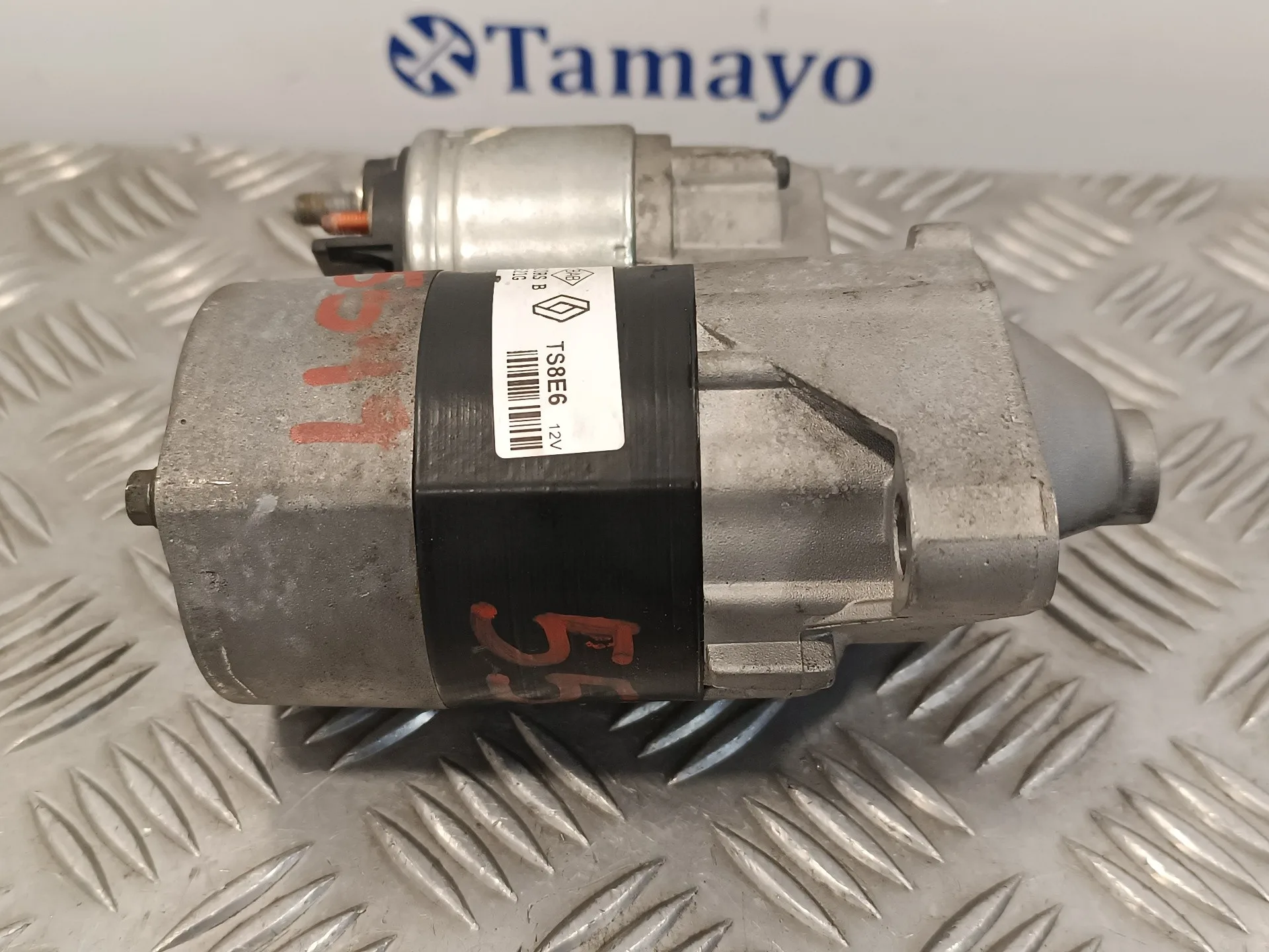 Motor Arranque para Dacia Sandero