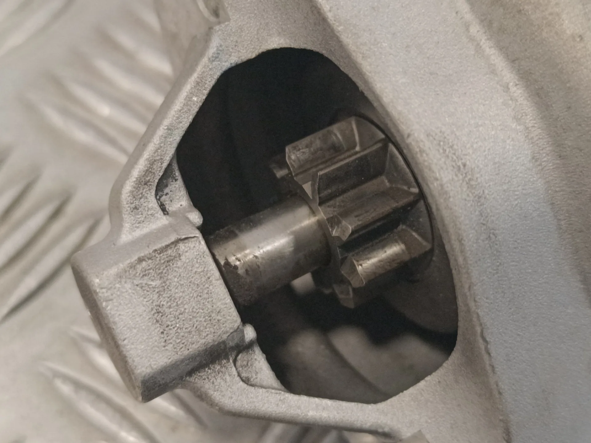 Motor Arranque para Dacia Sandero