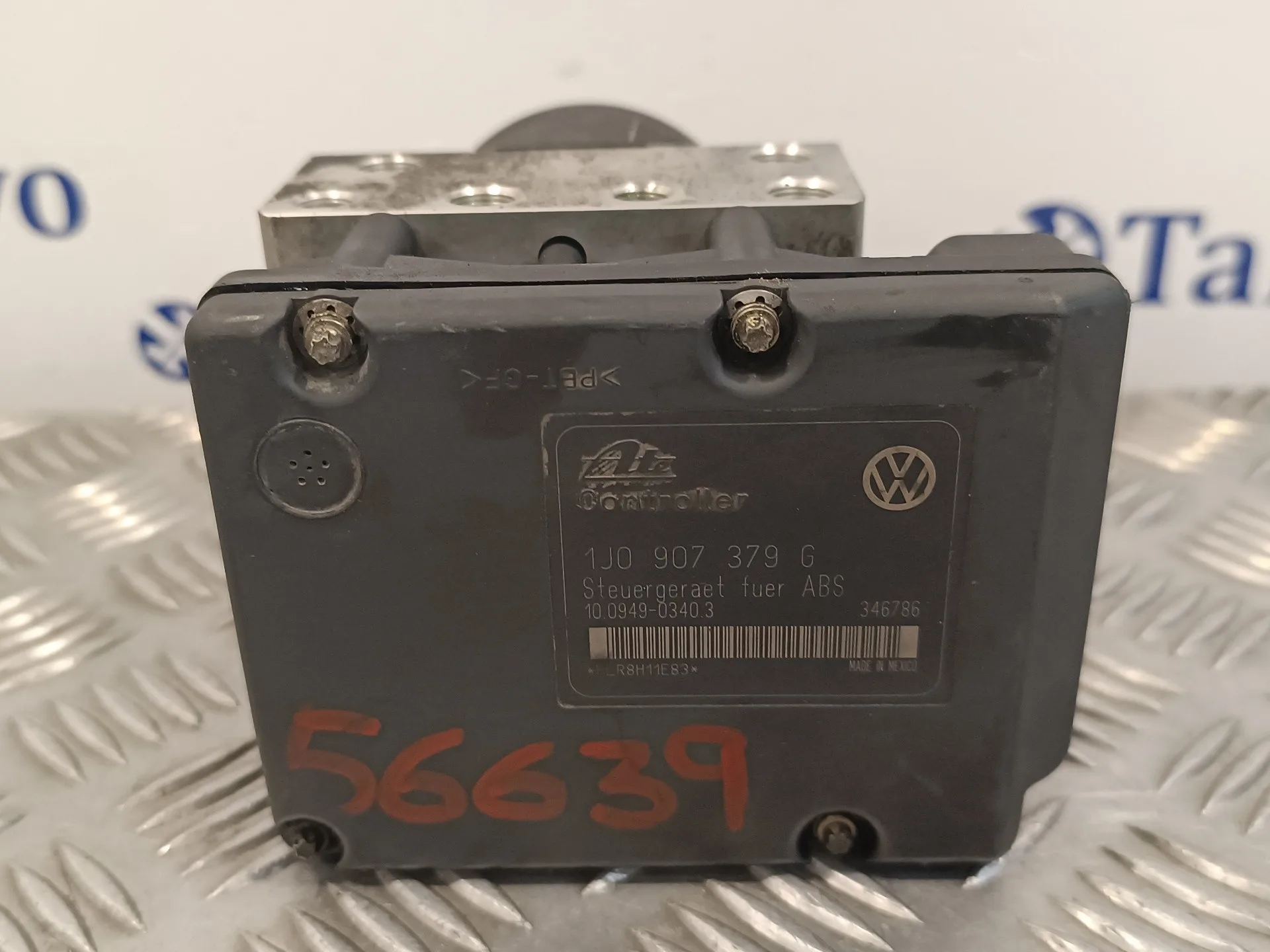 Abs para Volkswagen Golf Iv Berlina (1J1)