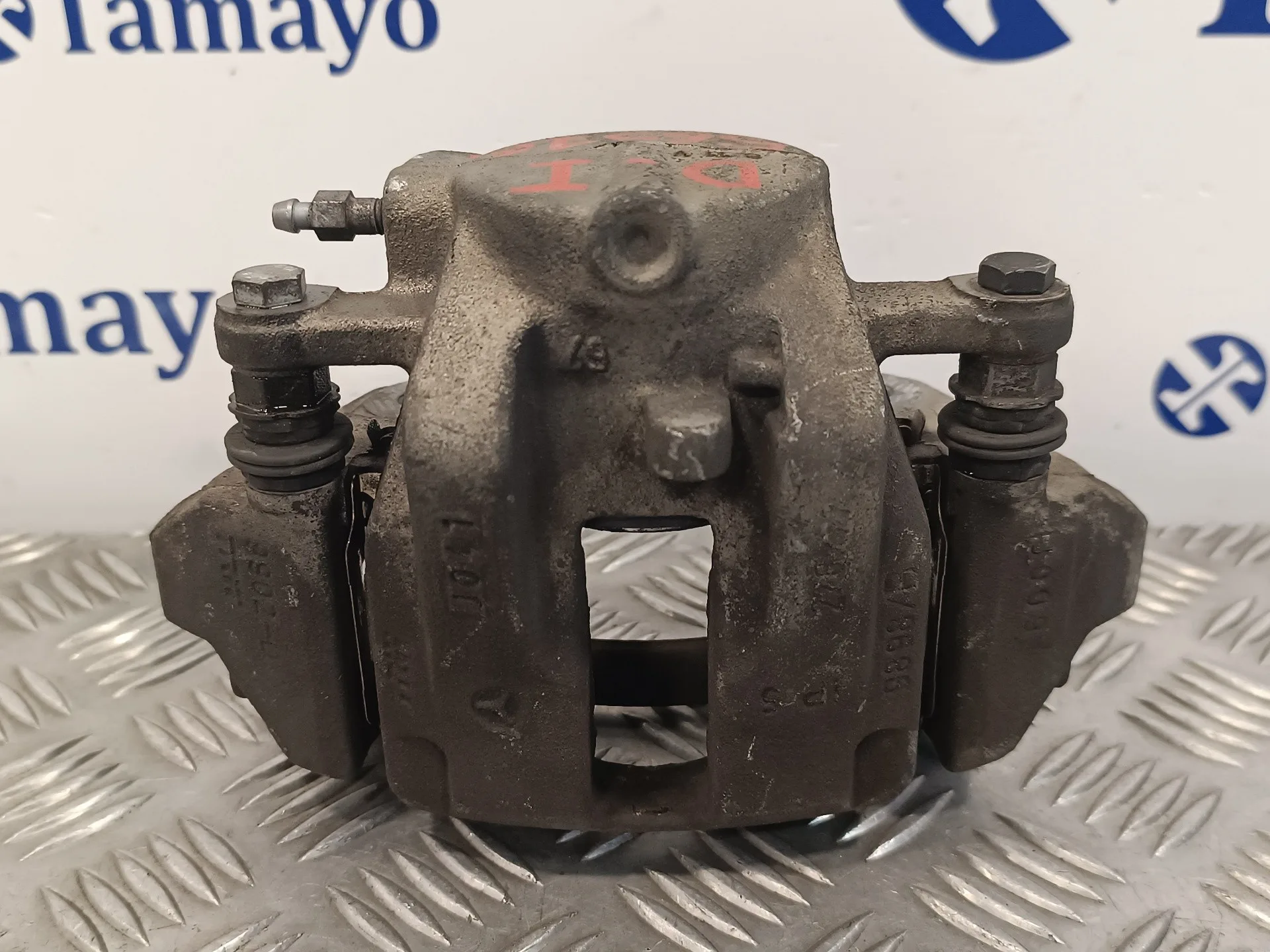 Pinza Freno Delantera Izquierda para Mercedes-Benz Clase A (W169)