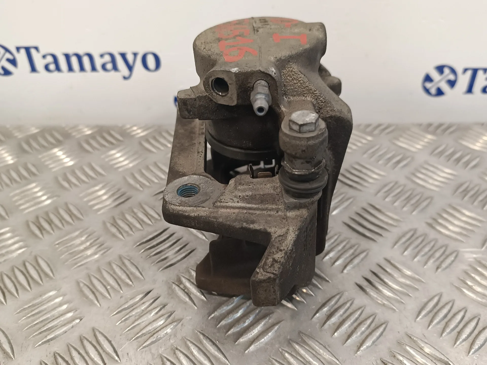 Pinza Freno Delantera Izquierda para Mercedes-Benz Clase A (W169)