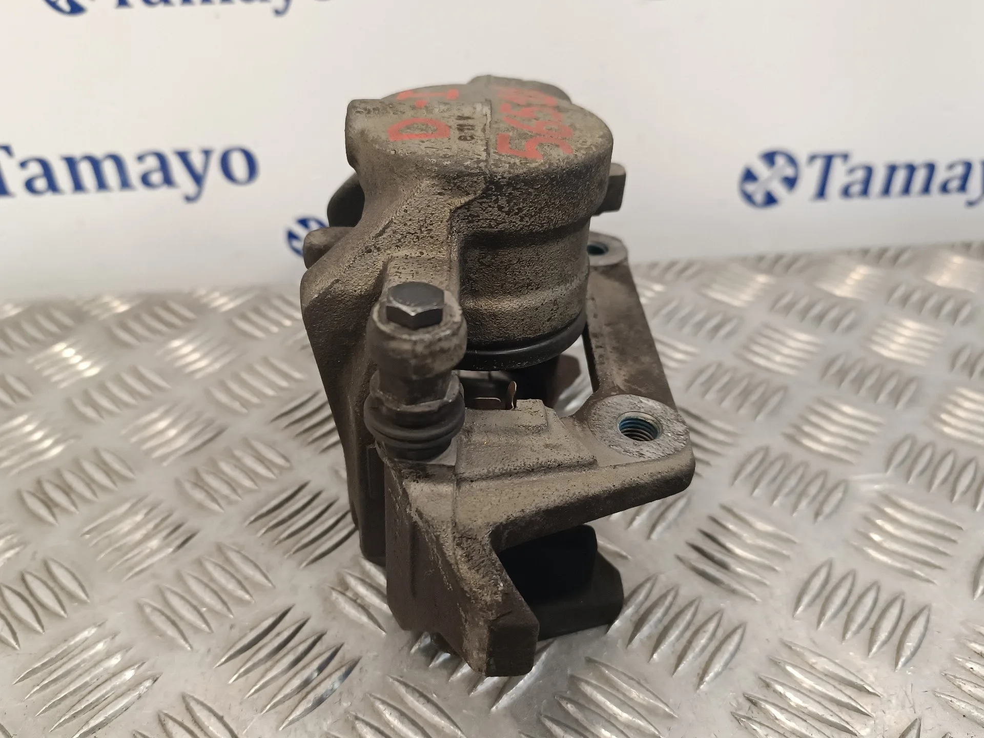 Pinza Freno Delantera Izquierda para Mercedes-Benz Clase A (W169)