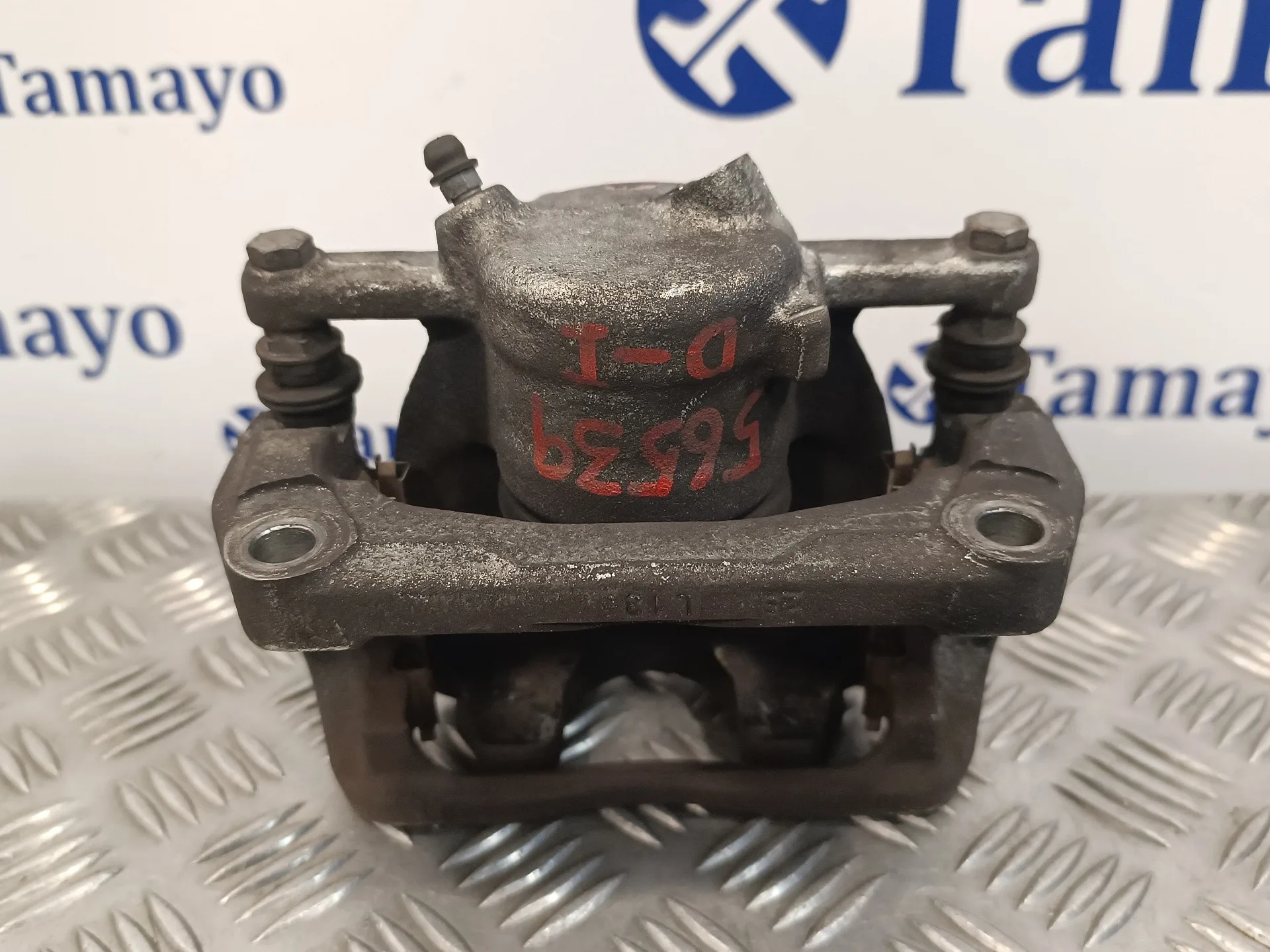 Pinza Freno Delantera Izquierda para Renault Kangoo
