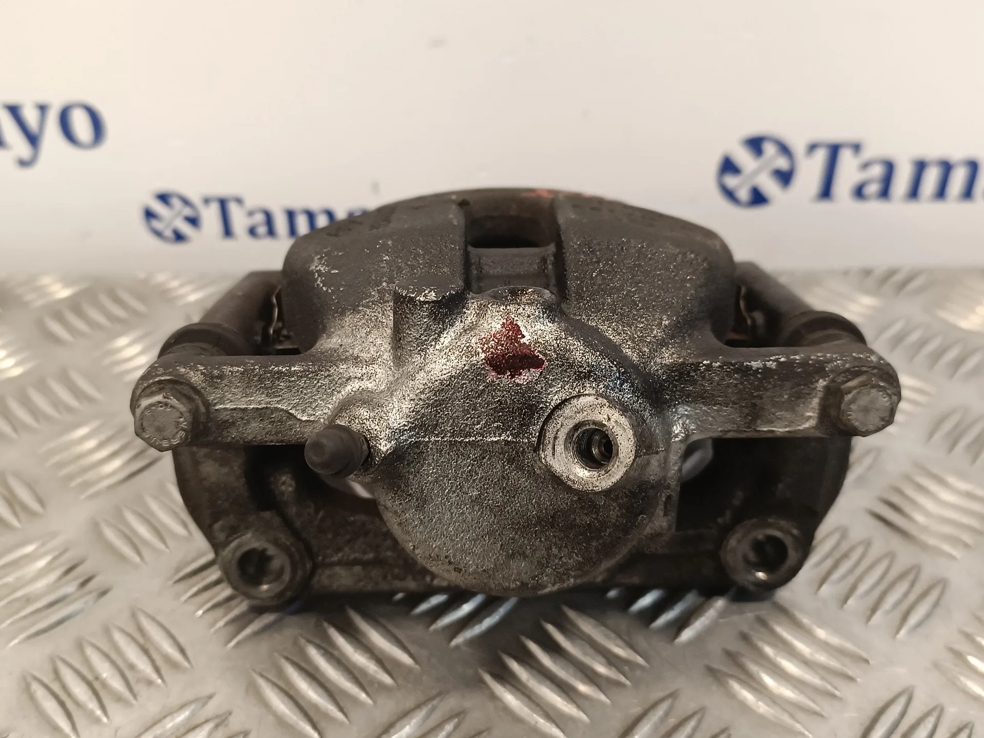 Pinza Freno Delantera Izquierda para Renault Kangoo