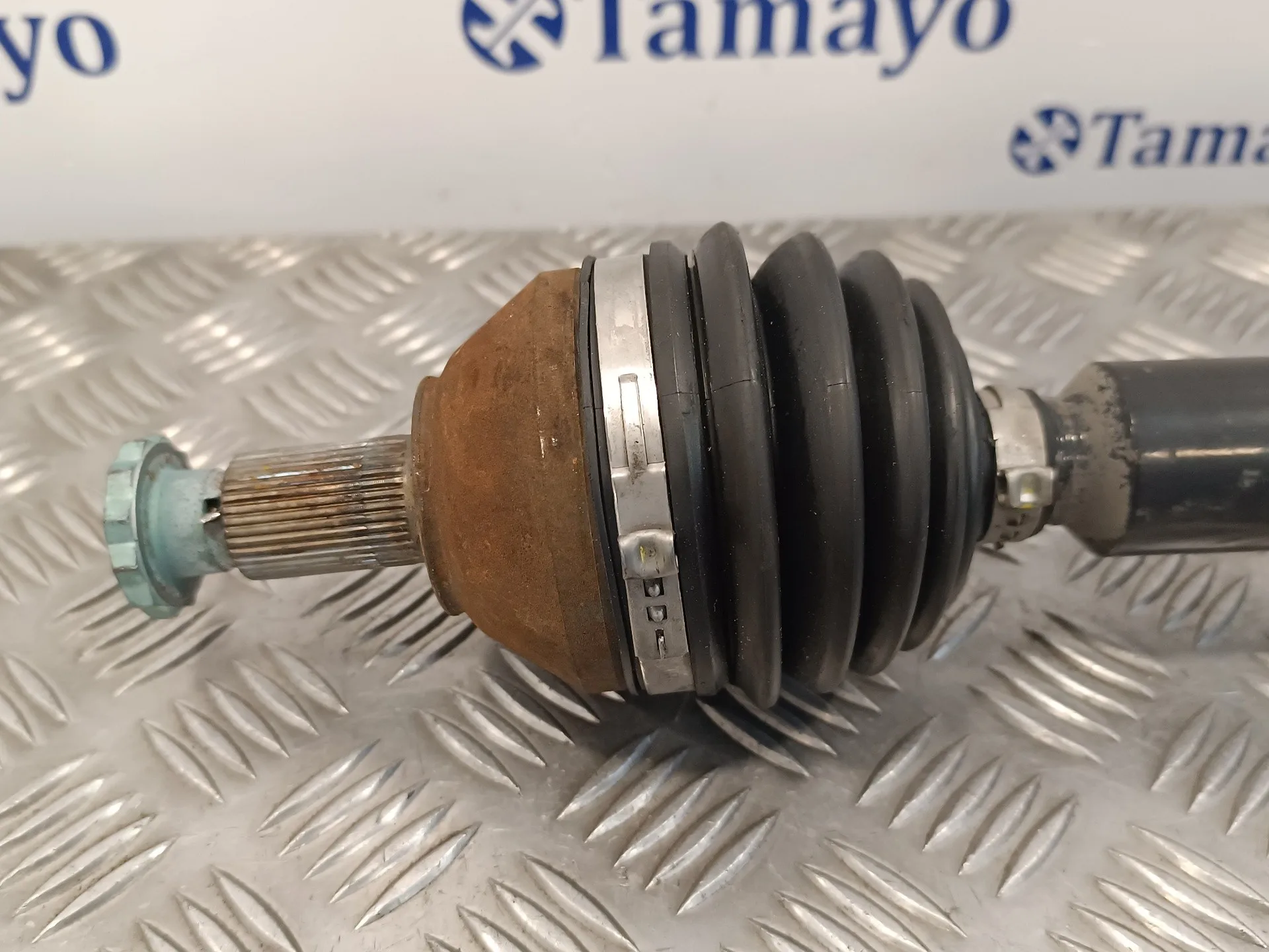 Transmision Delantera Derecha para Seat Ibiza St (6J8)