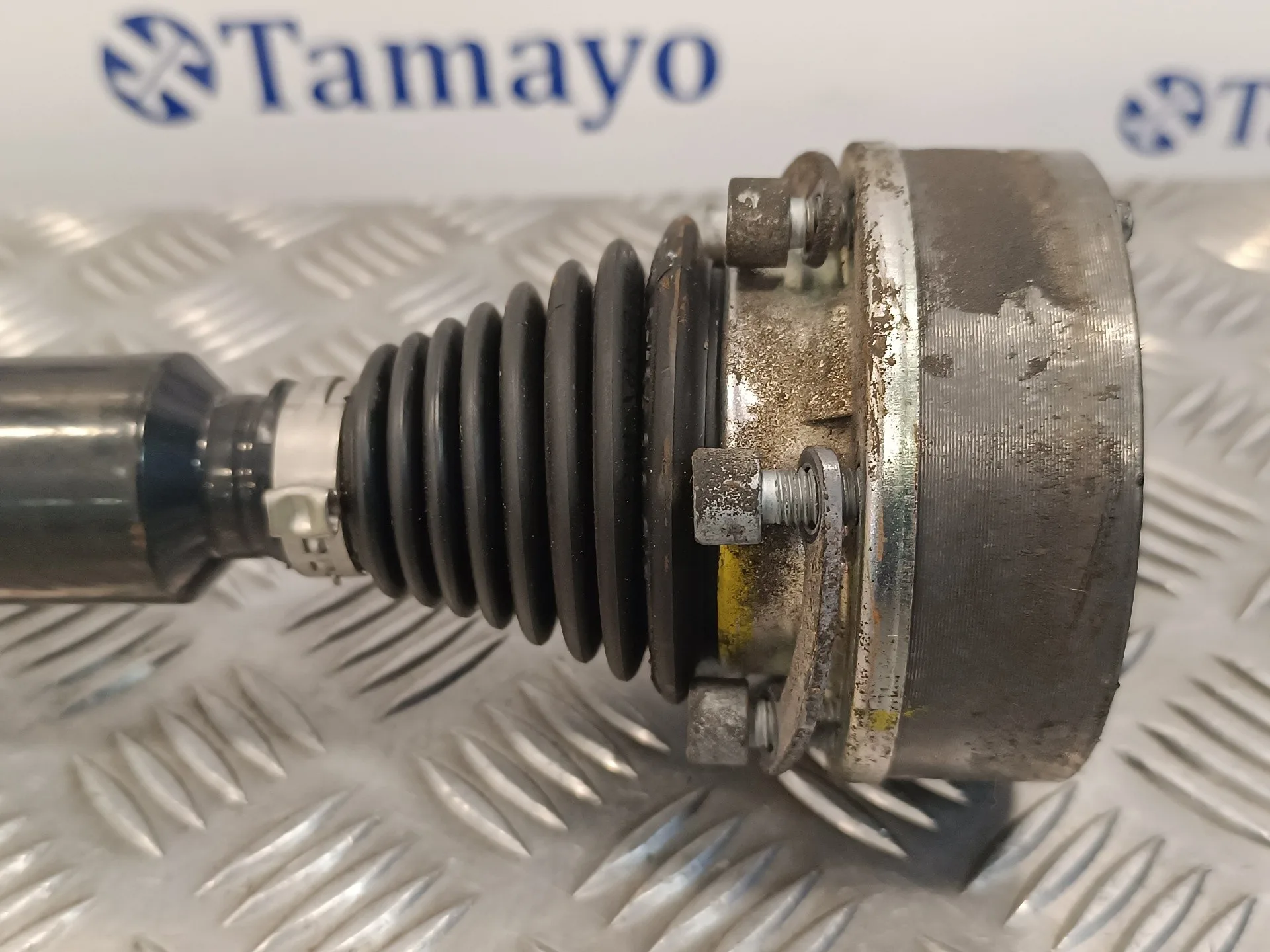 Transmision Delantera Derecha para Seat Ibiza St (6J8)