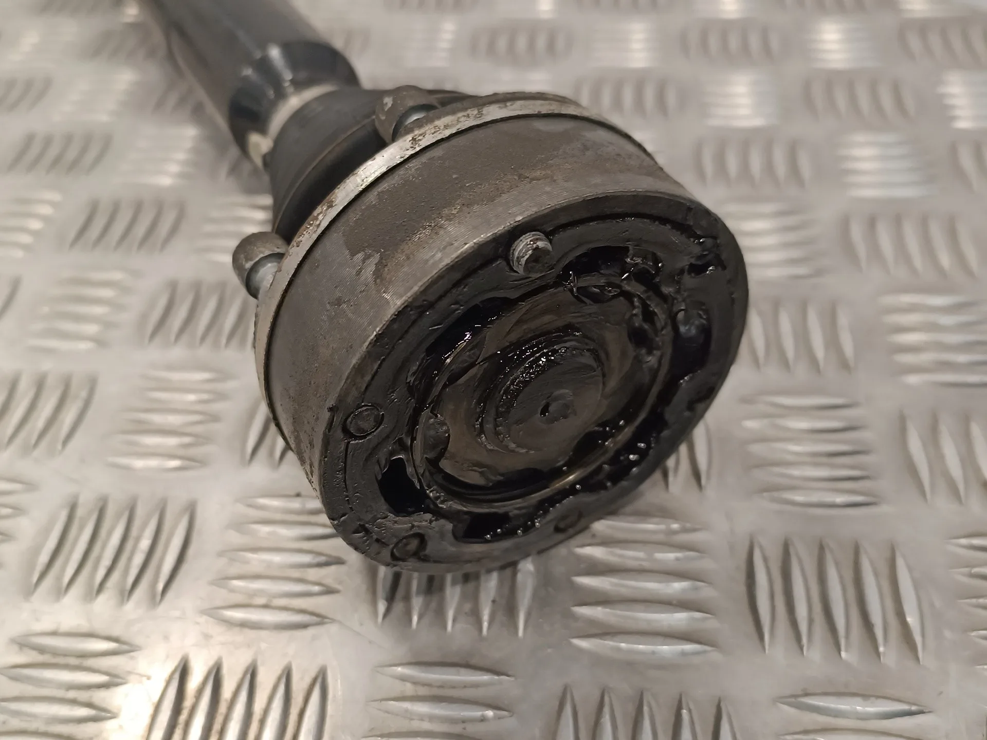 Transmision Delantera Derecha para Seat Ibiza St (6J8)