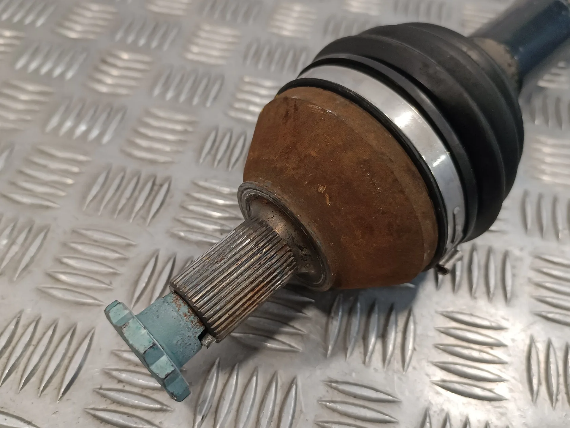 Transmision Delantera Derecha para Seat Ibiza St (6J8)