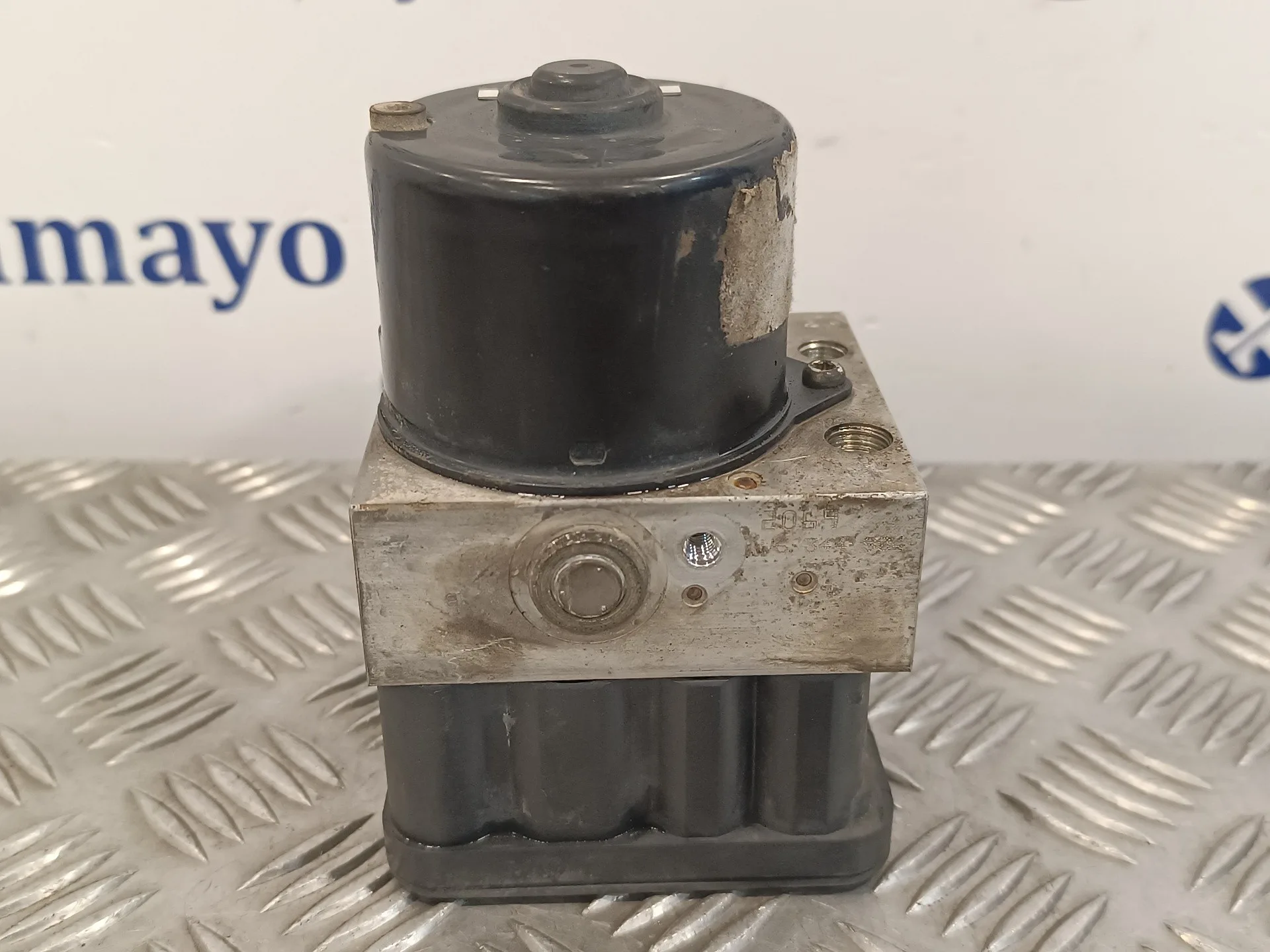 Abs para Renault Espace Iv (Jk0)