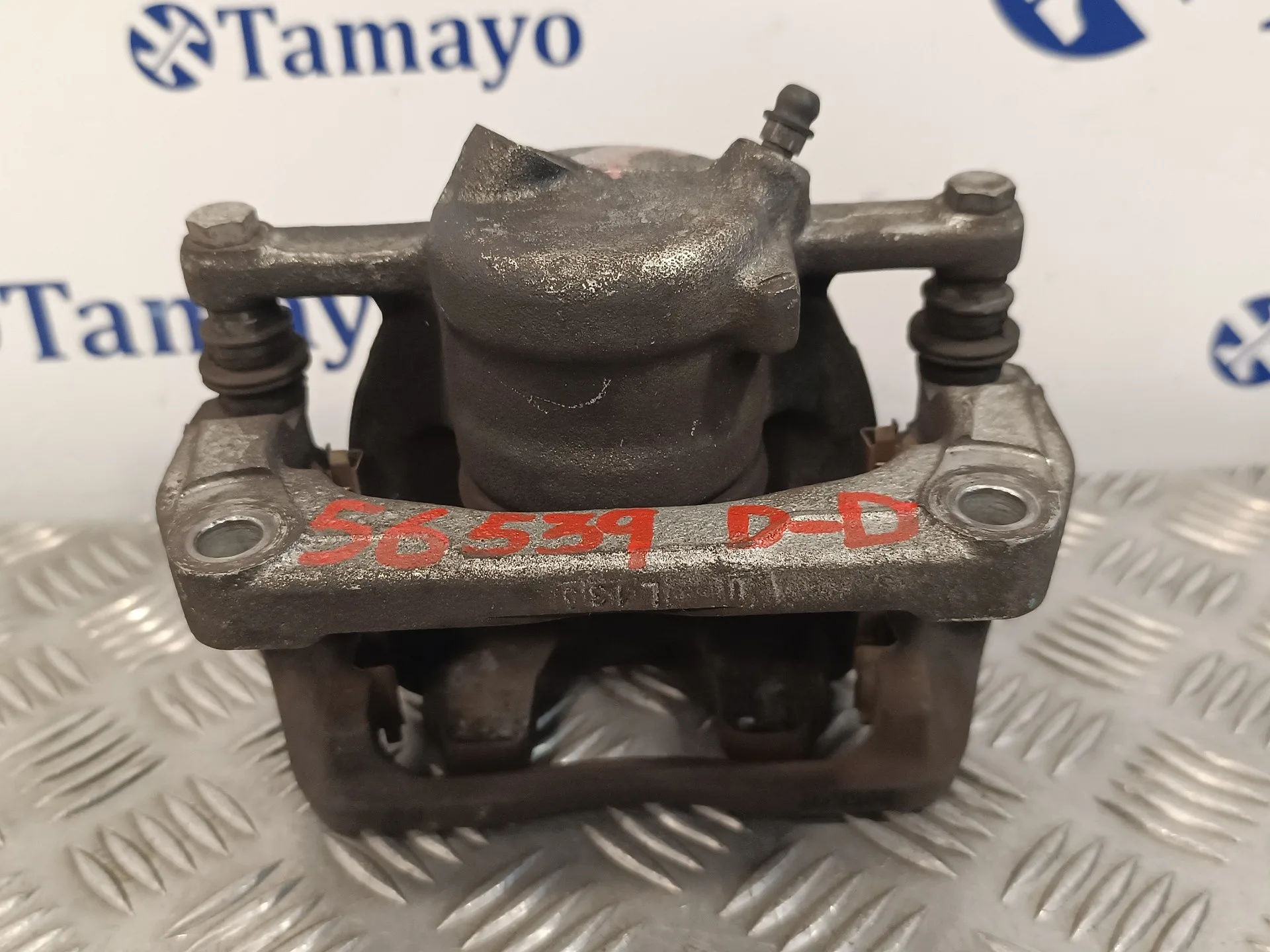 Pinza Freno Delantera Derecha para Renault Kangoo