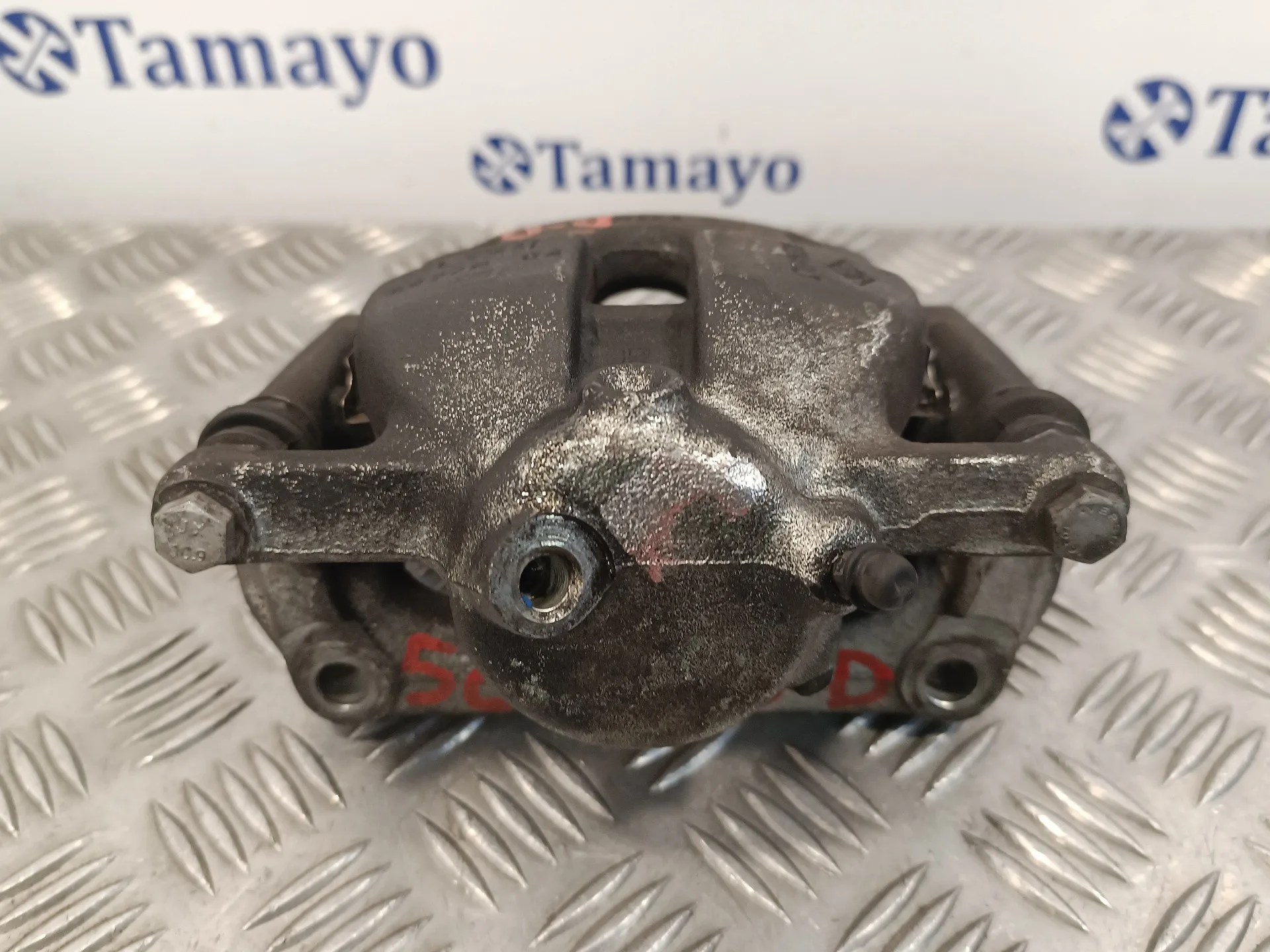 Pinza Freno Delantera Derecha para Renault Kangoo