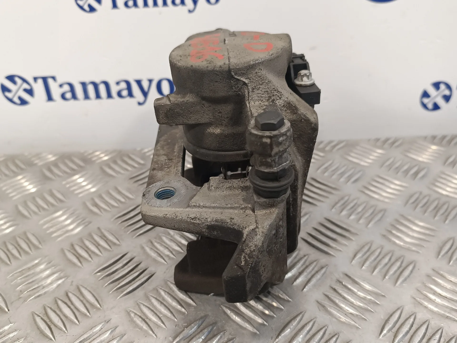 Pinza Freno Delantera Derecha para Mercedes-Benz Clase A (W169)