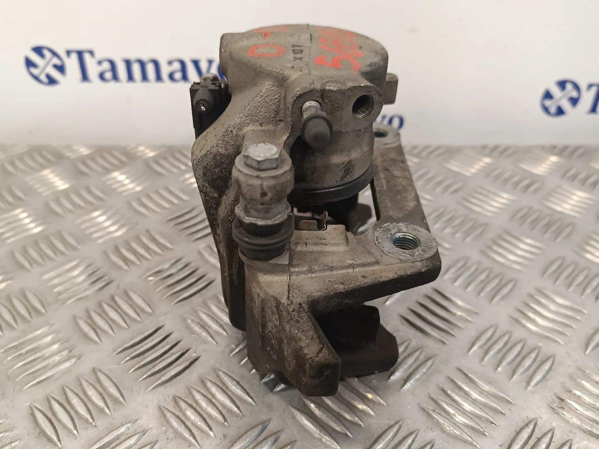 Pinza Freno Delantera Derecha para Mercedes-Benz Clase A (W169)