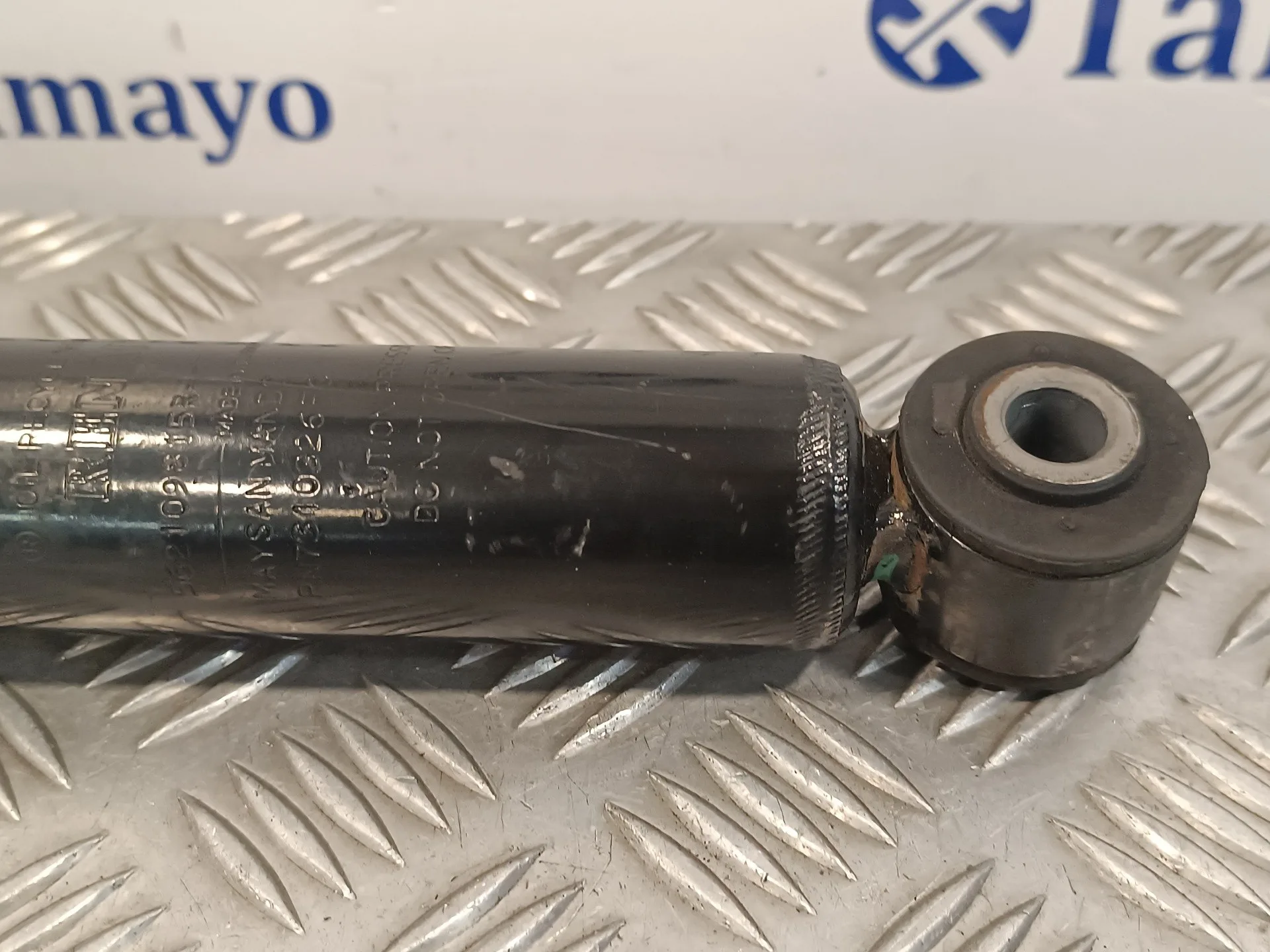 Amortiguador Trasero Derecho para Renault Clio Iv
