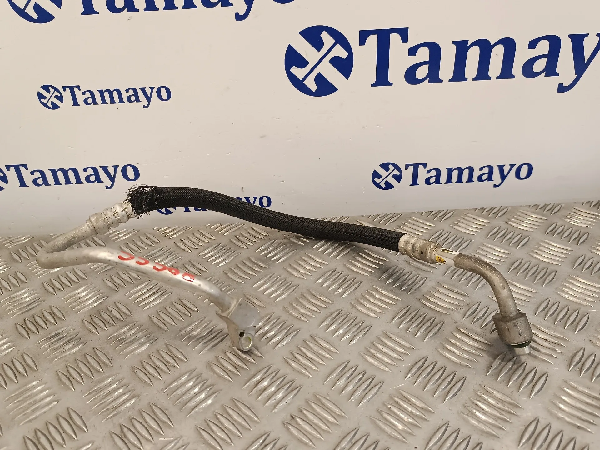 Tubos Aire Acondicionado para Renault Megane I Scenic (Ja0)
