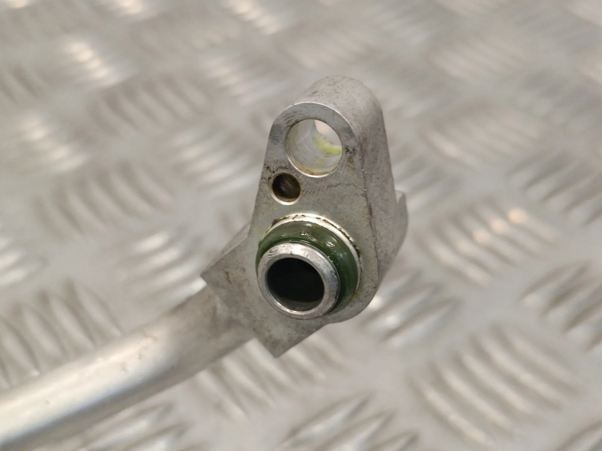Tubos Aire Acondicionado para Renault Megane I Scenic (Ja0)