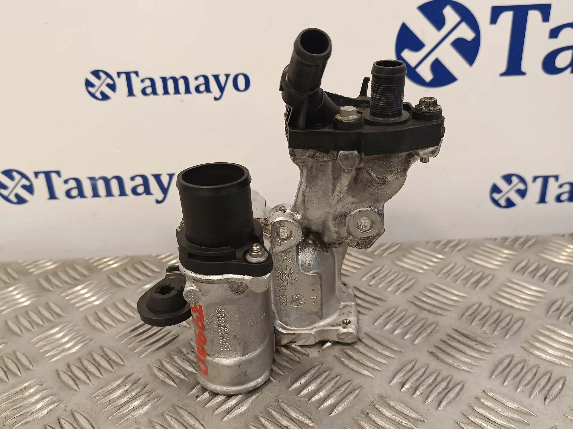 Valvula Egr para Dacia Logan Mcv