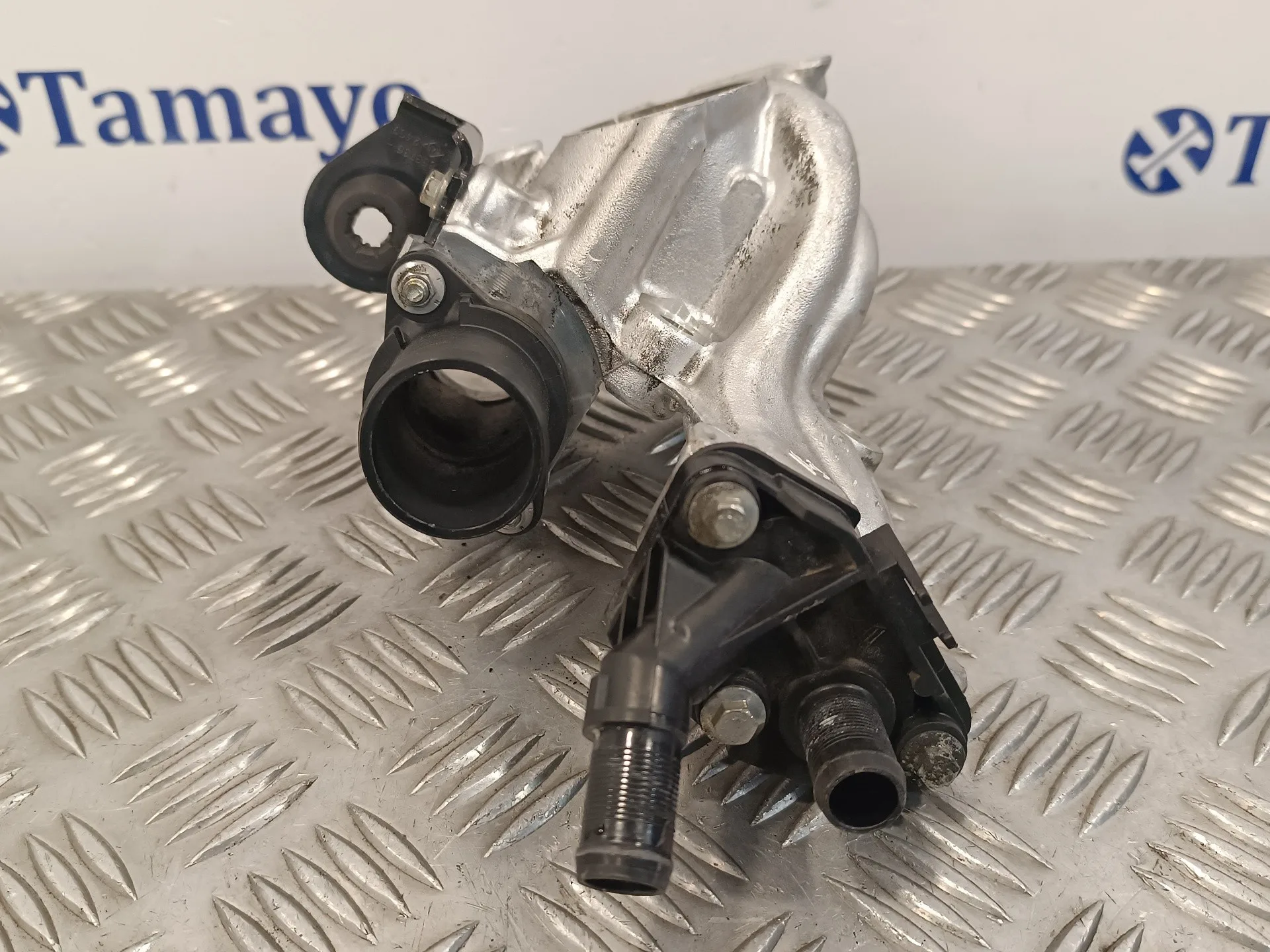 Valvula Egr para Dacia Logan Mcv