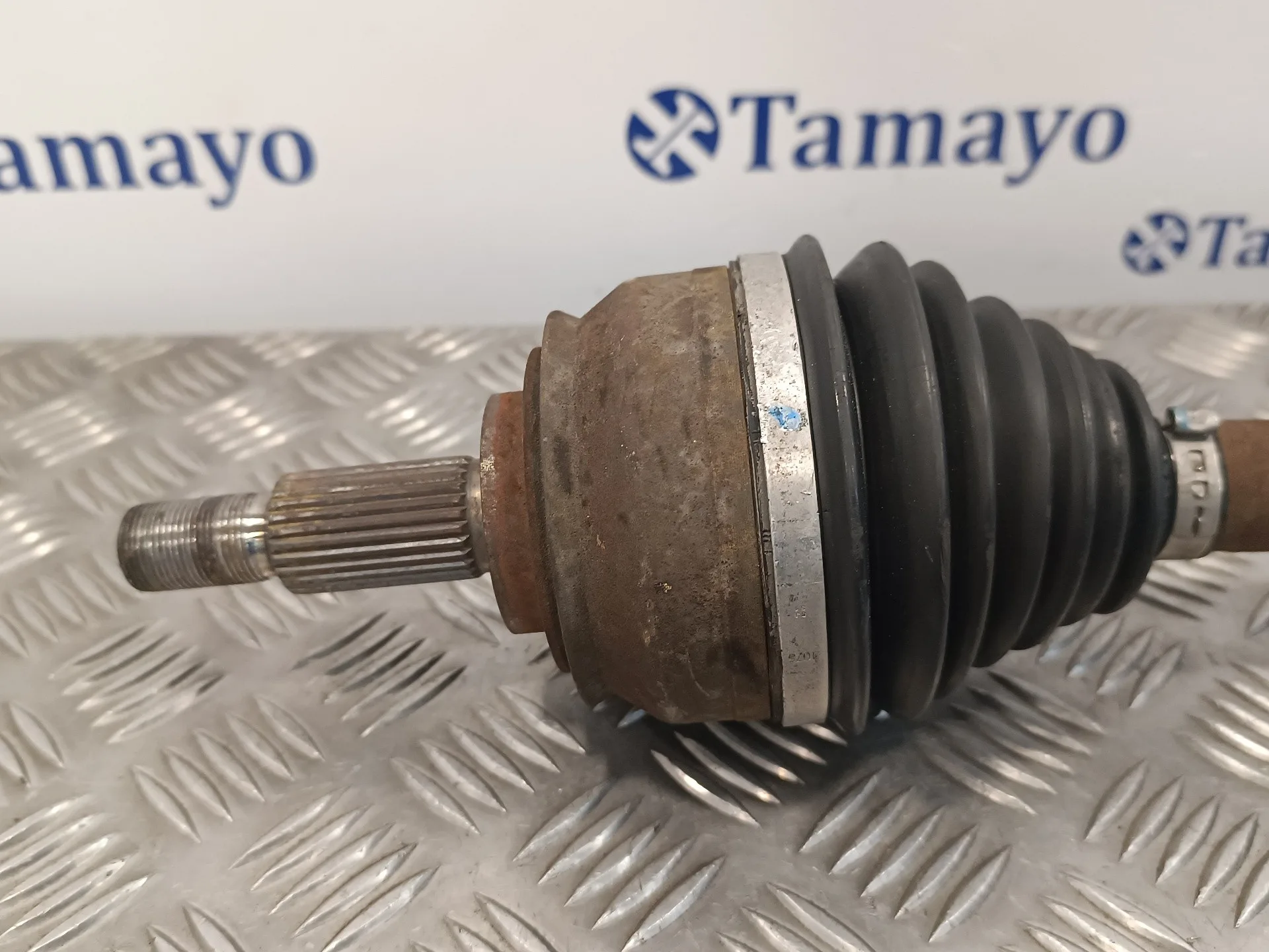 Transmision Delantera Izquierda para Renault Espace Iv (Jk0)