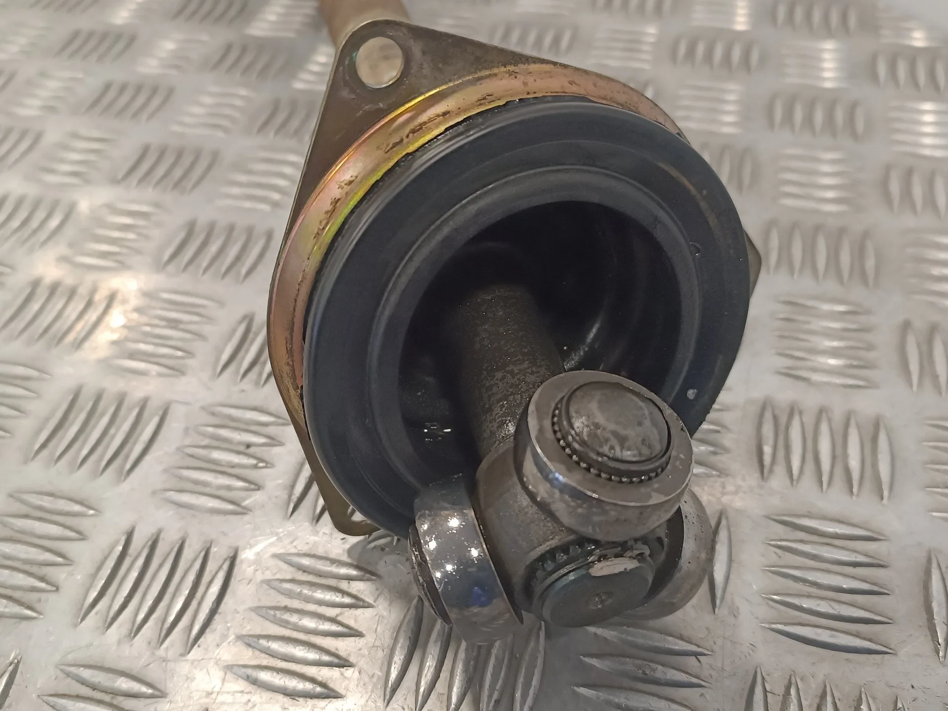 Transmision Delantera Izquierda para Renault Espace Iv (Jk0)