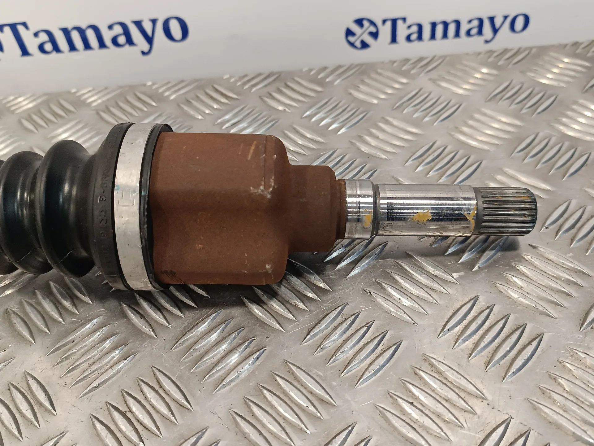 Transmision Delantera Derecha para Fiat Fiorino