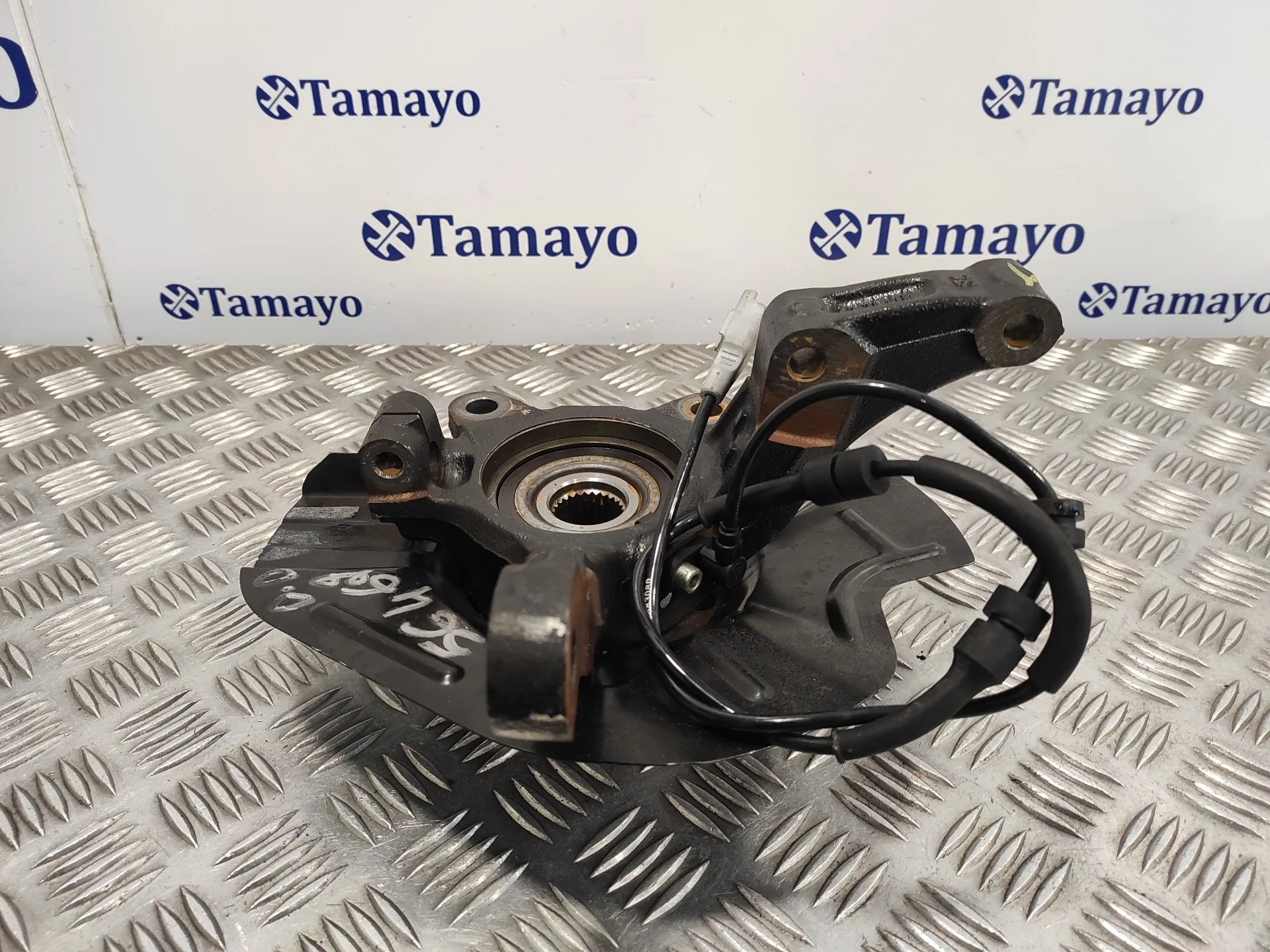 Mangueta Delantera Derecha para Peugeot 807