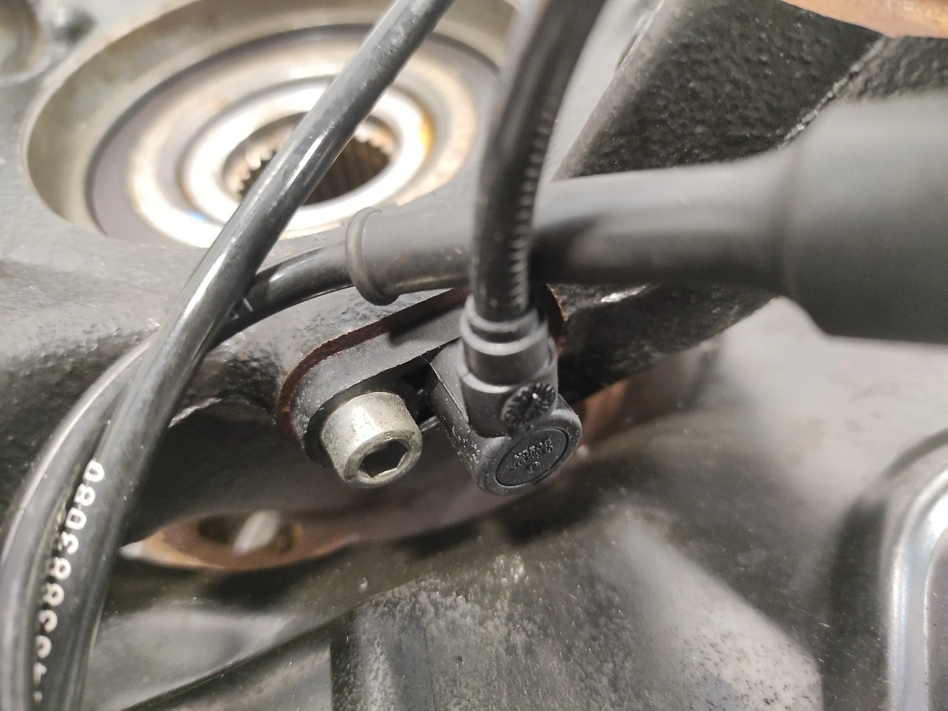 Mangueta Delantera Derecha para Peugeot 807