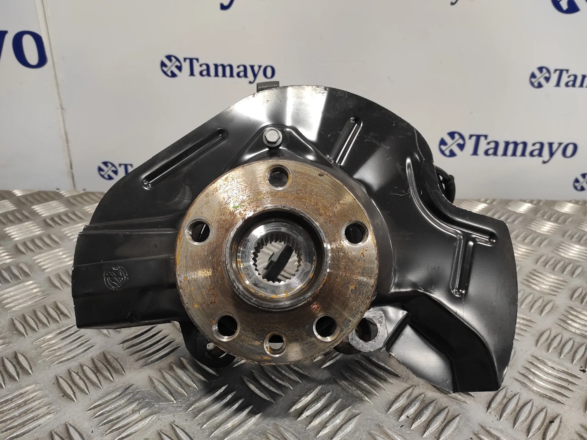 Mangueta Delantera Derecha para Peugeot 807