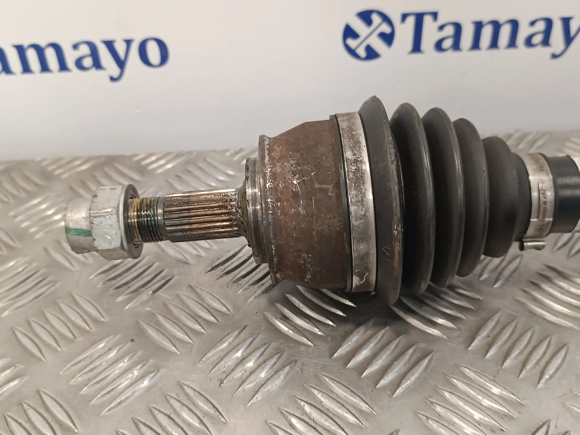 Transmision Delantera Derecha para Fiat Fiorino